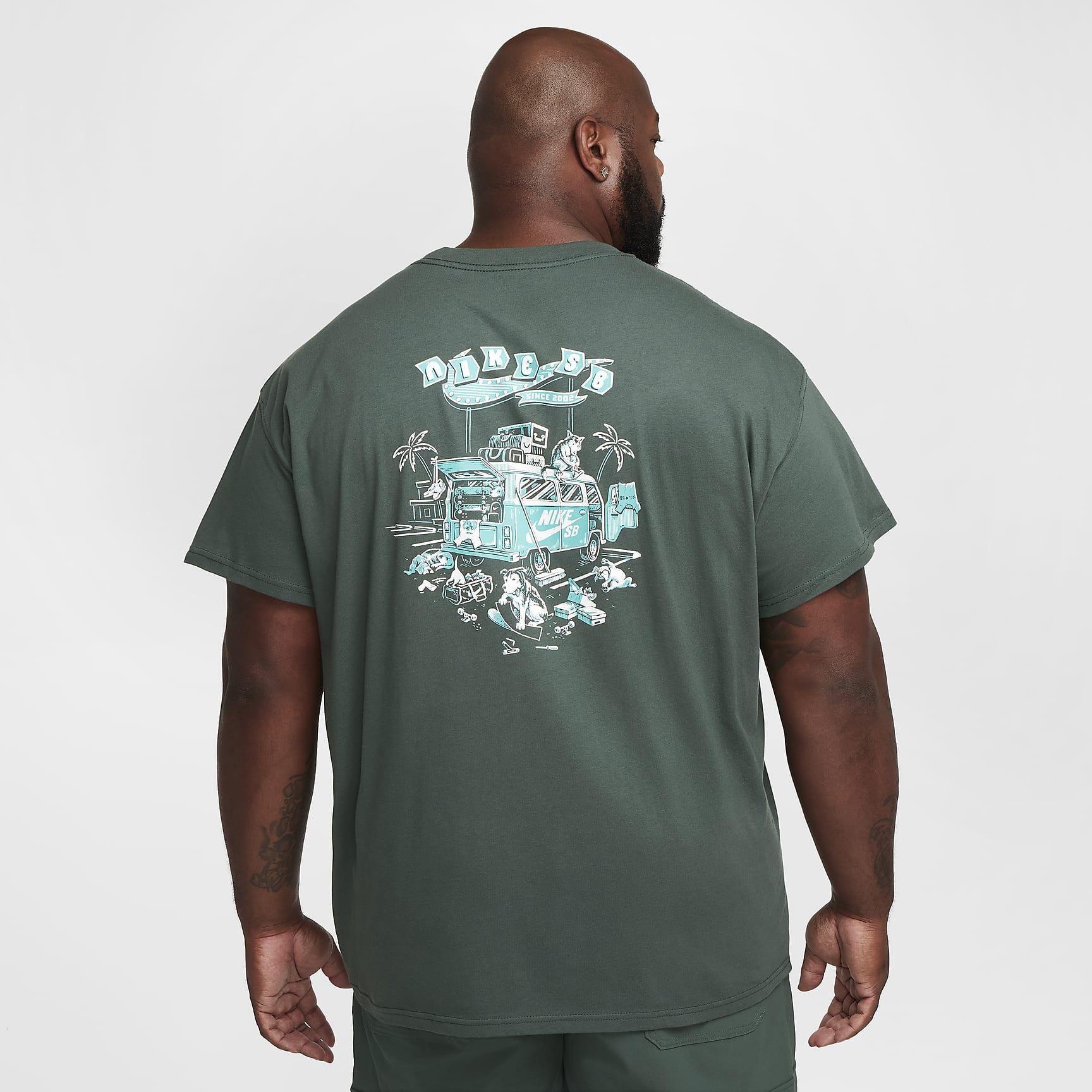 Nike SB T-Shirt