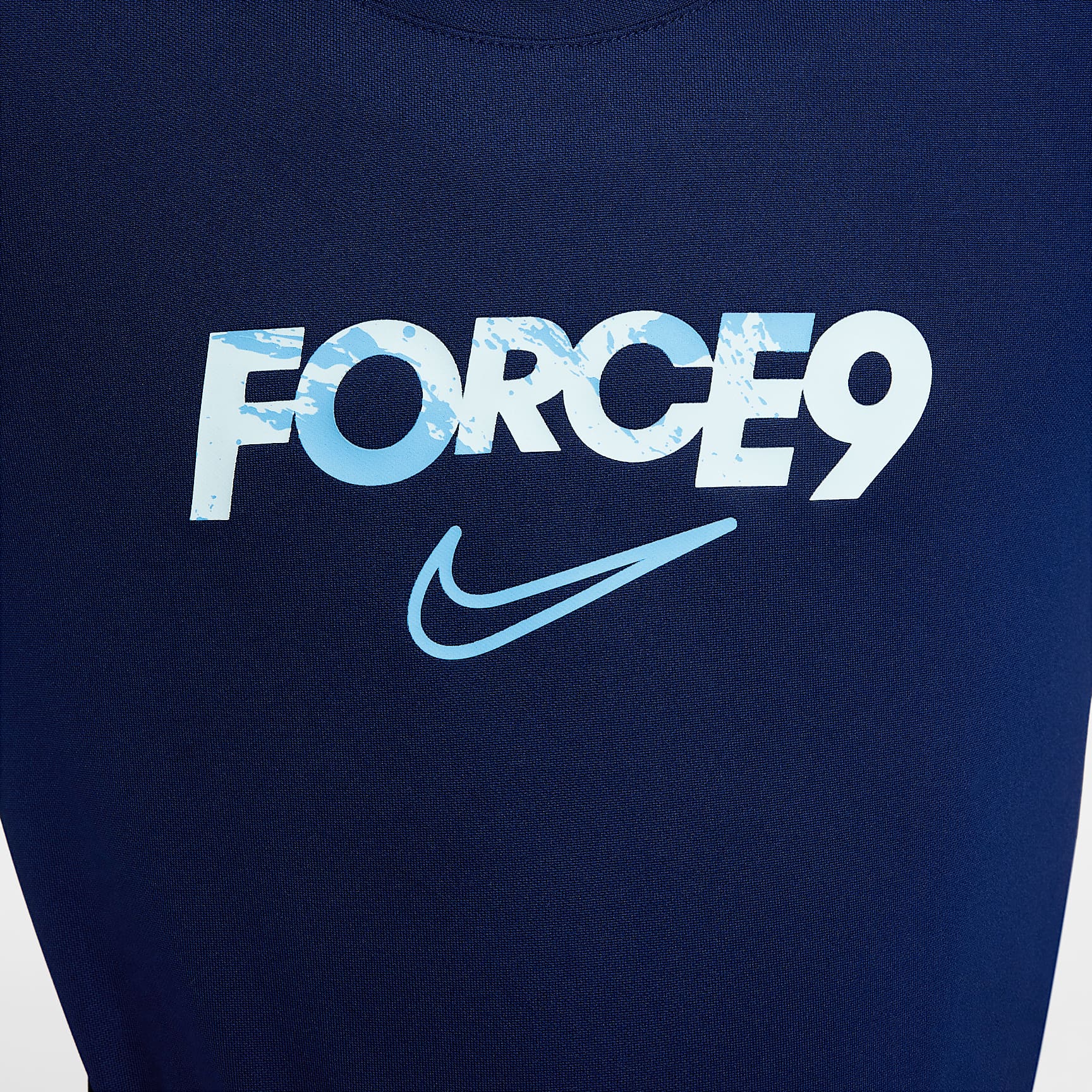 Erling Haaland Academy Big Kids' Dri-FIT Soccer Top