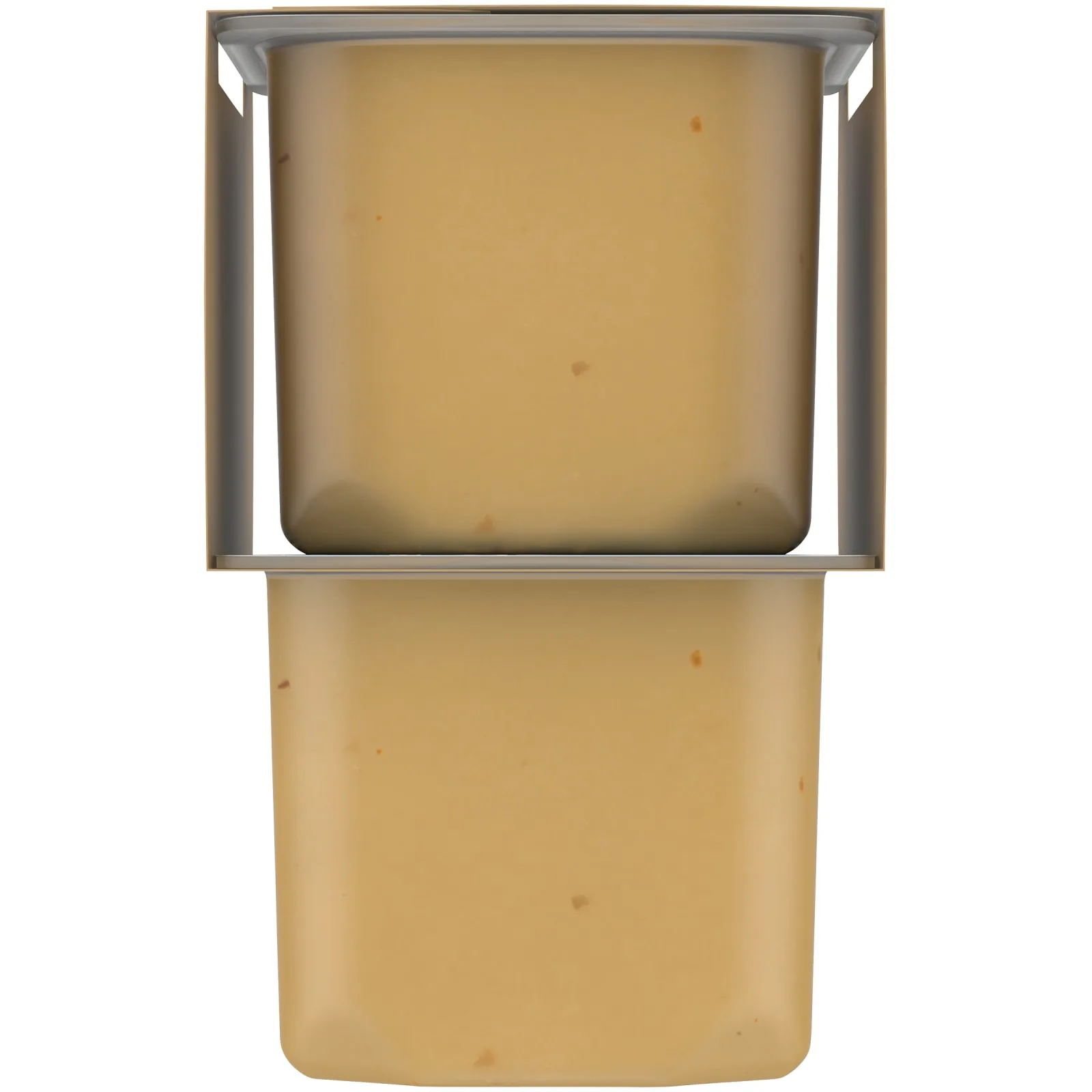 Gerber, яблоко, клубника, банан, 2 баночки, по 113 г (4 унции) в каждой