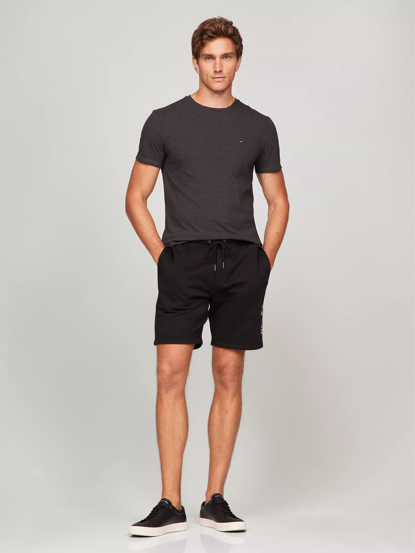 Мужская футболка Tommy Hilfiger, Повседневная футболка