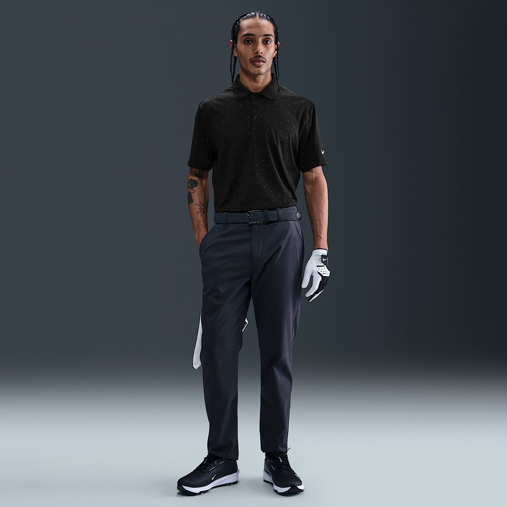 Nike Tour Men's Dri-FIT Golf Polo