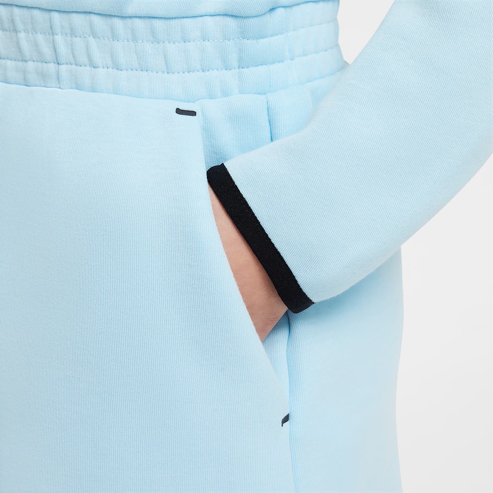 Nike Tech Fleece Little Kids' Dress