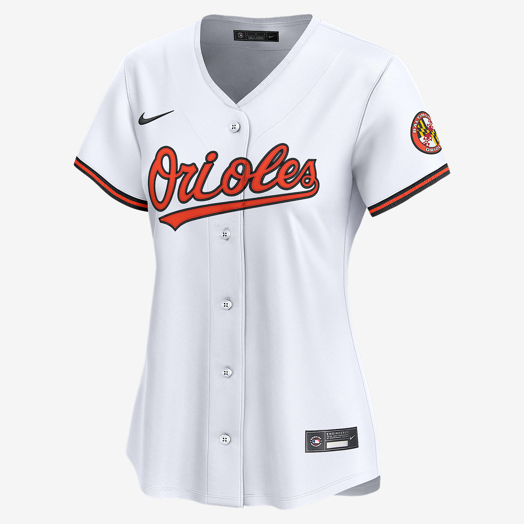 Baltimore Orioles Women’s Nike Dri-FIT ADV MLB Limited Jersey
