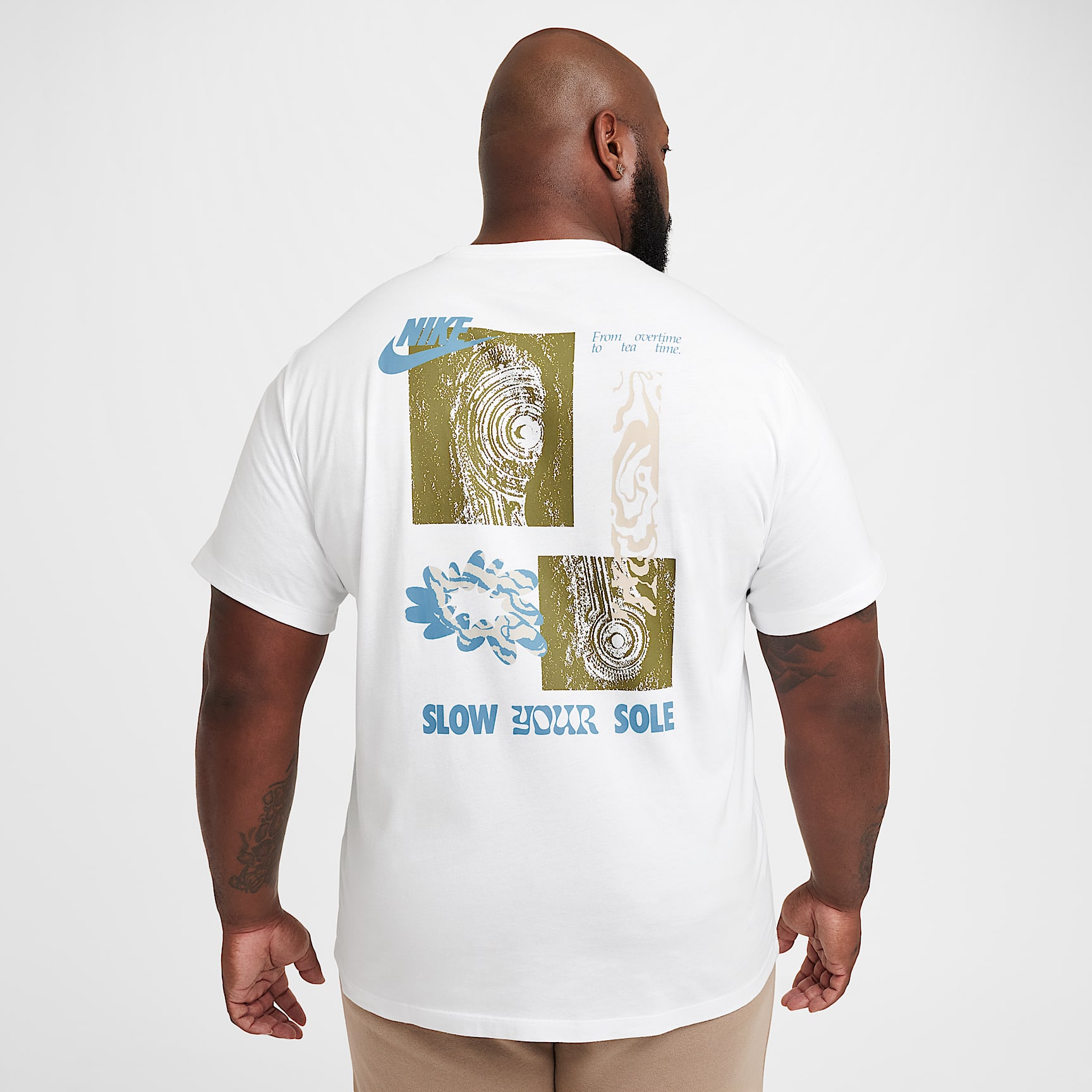 Nike Sportswear Club T-Shirt