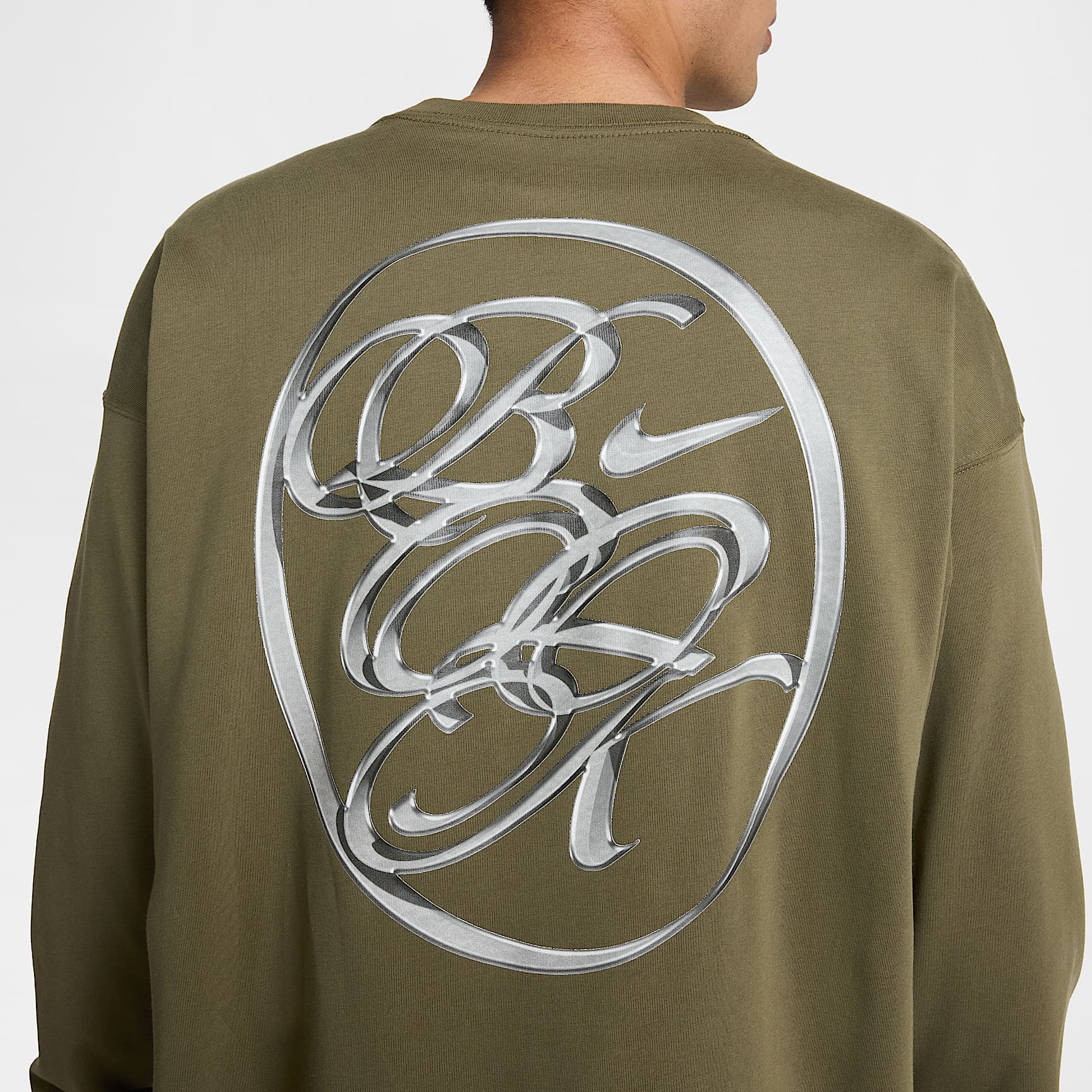 Devin Booker Men's Long-Sleeve Basketball T-Shirt