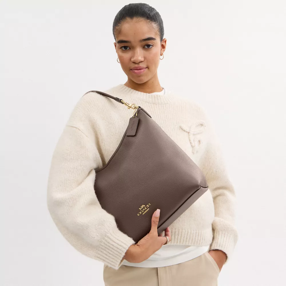 Сумка COACH Laurel Large Shoulder Bag