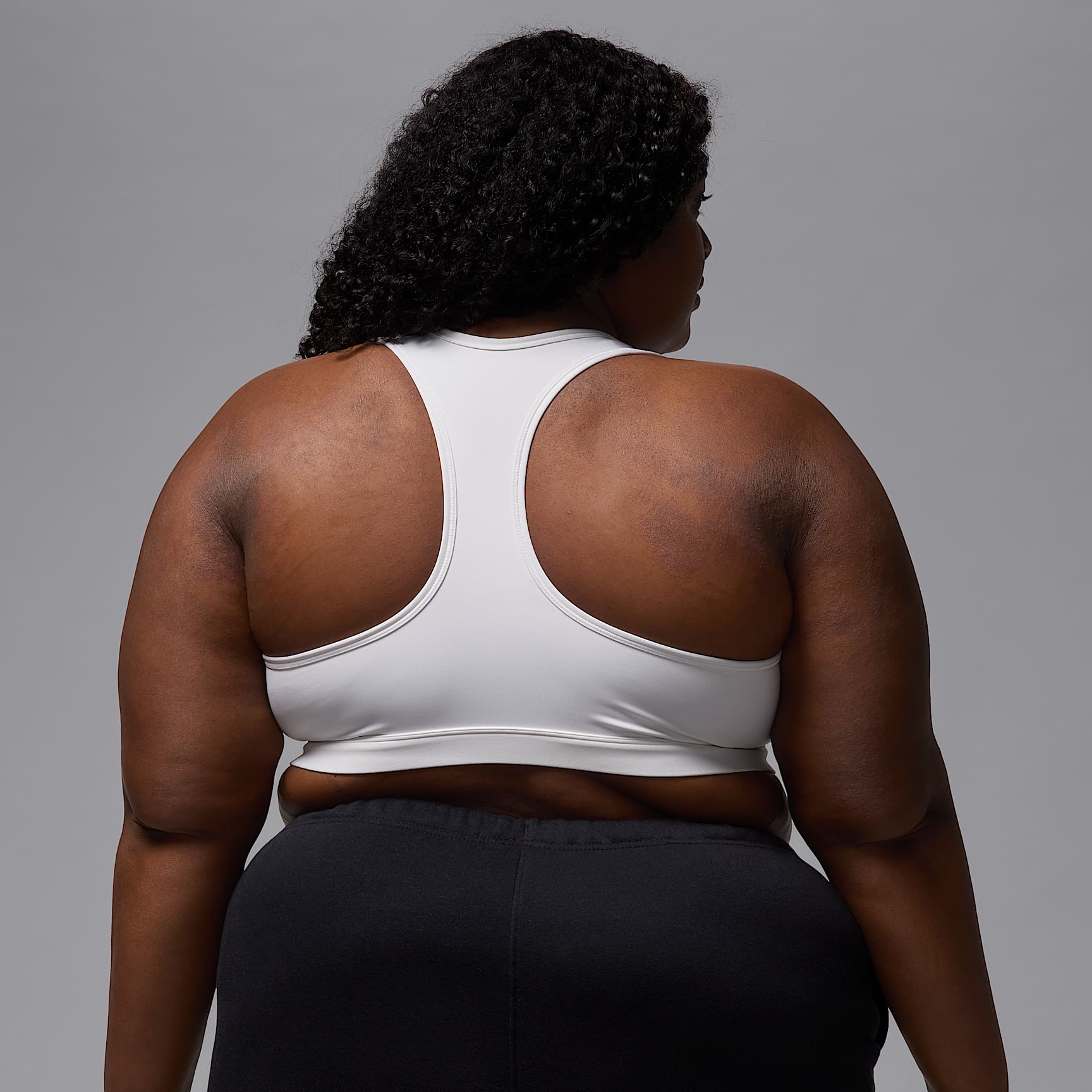 Jordan Sport Women's Medium-Support Padded Jumpman Bra (Plus Size)