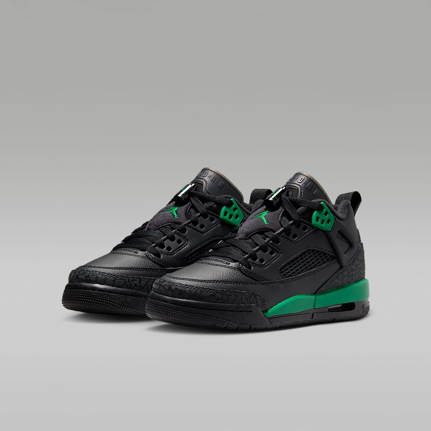 Jordan Spizike Low Big Kids' Shoes