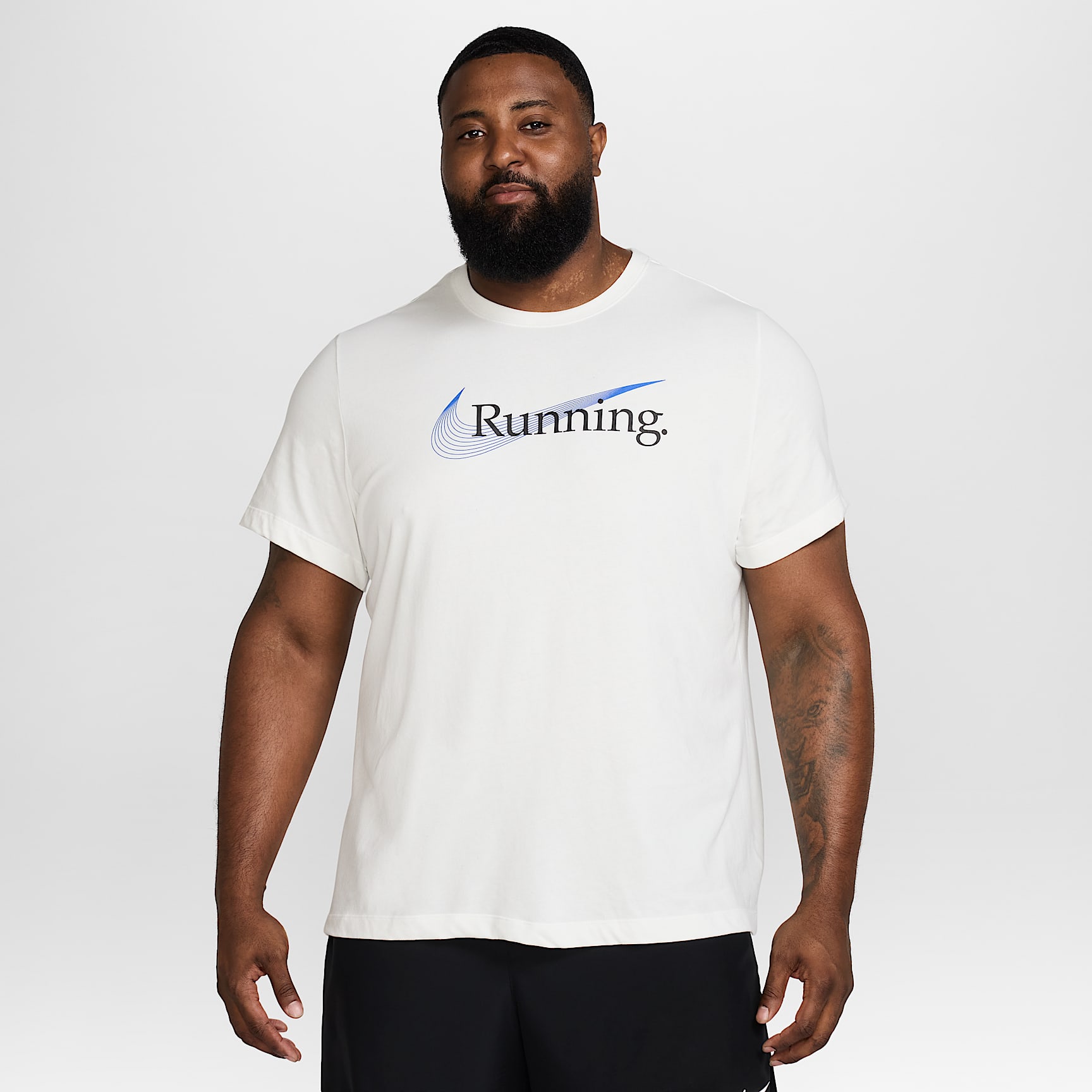 Nike Dri-FIT Men's Running T-Shirt