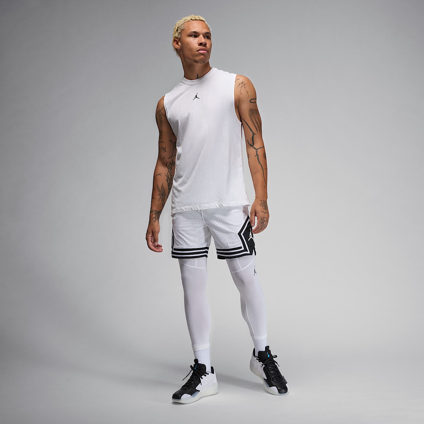 Air Jordan XXXIX "Croix" Basketball Shoes