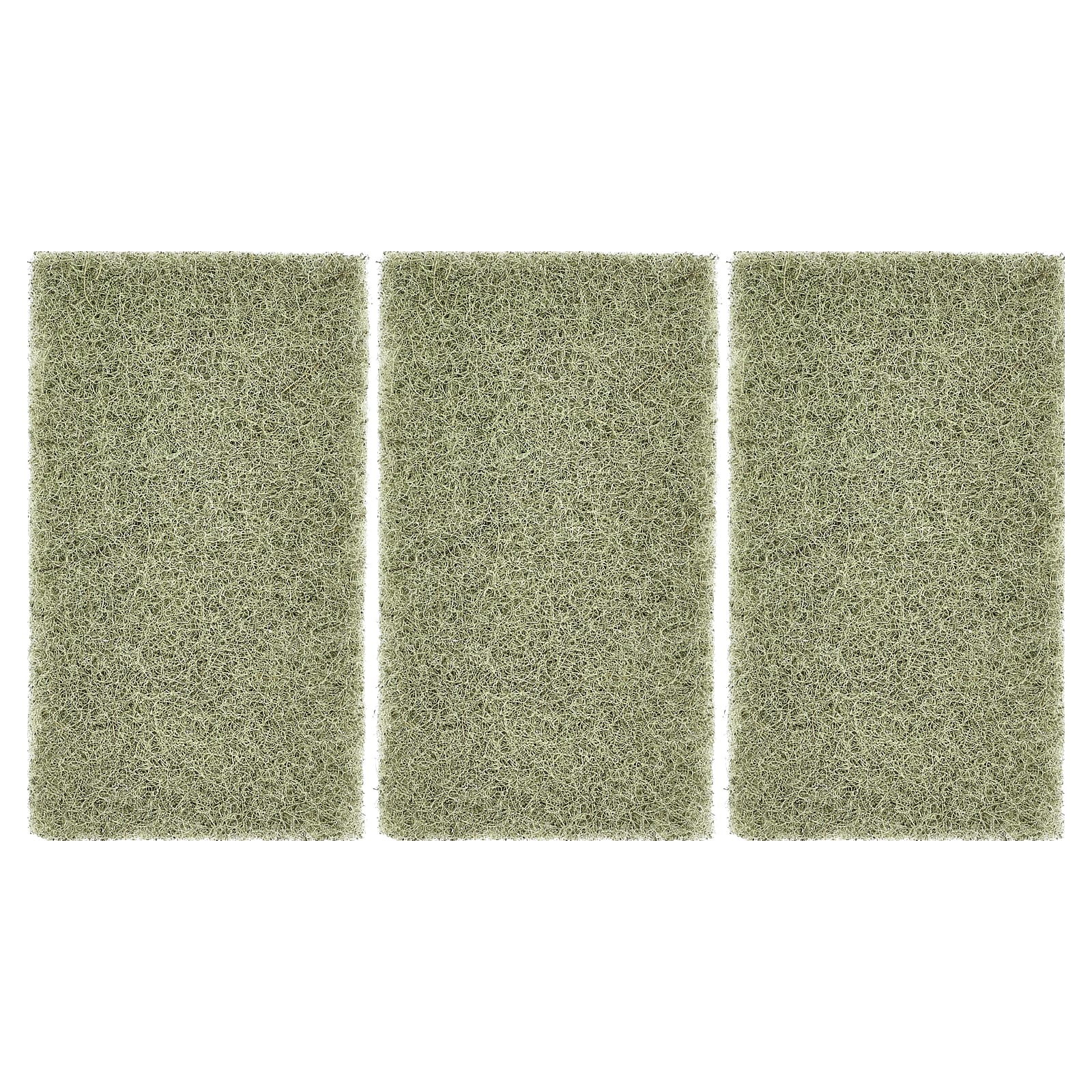 Full Circle, губочные салфетки из листьев агавы, максимальная сила действия, 3 шт.