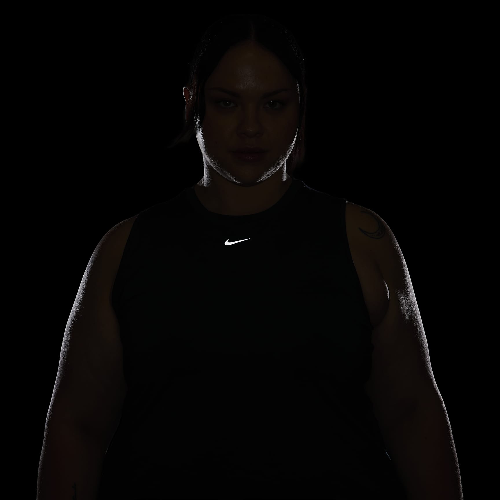 Nike One Classic Women's Dri-FIT Tank Top (Plus Size)