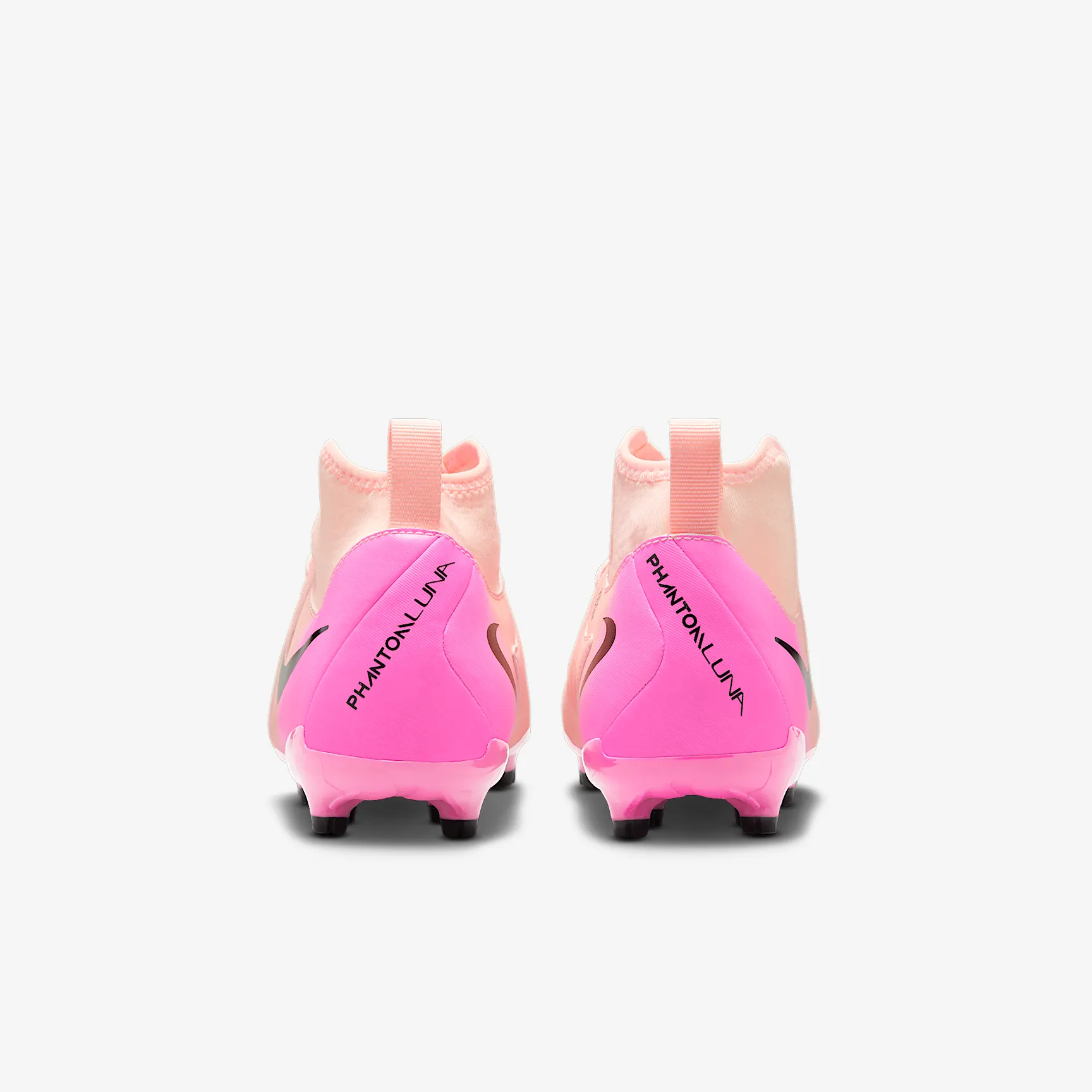 Nike Jr. Phantom Luna 2 Academy Little/Big Kids' MG Soccer Cleats