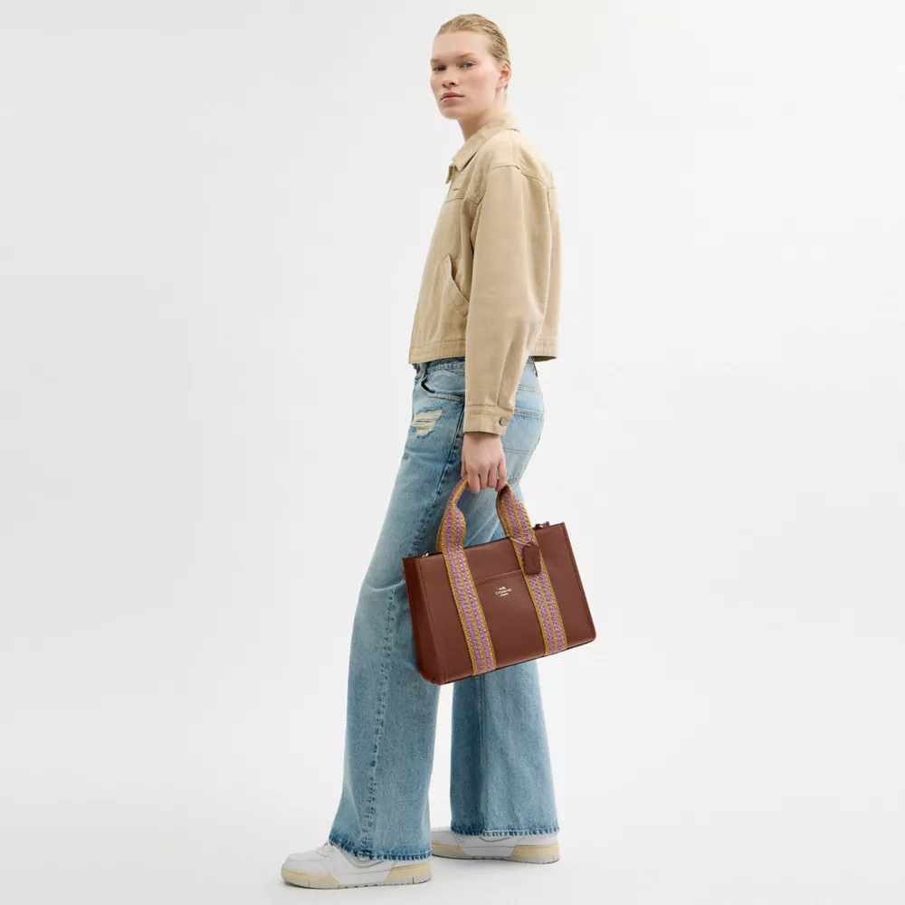 Сумка COACH Smith Tote Bag