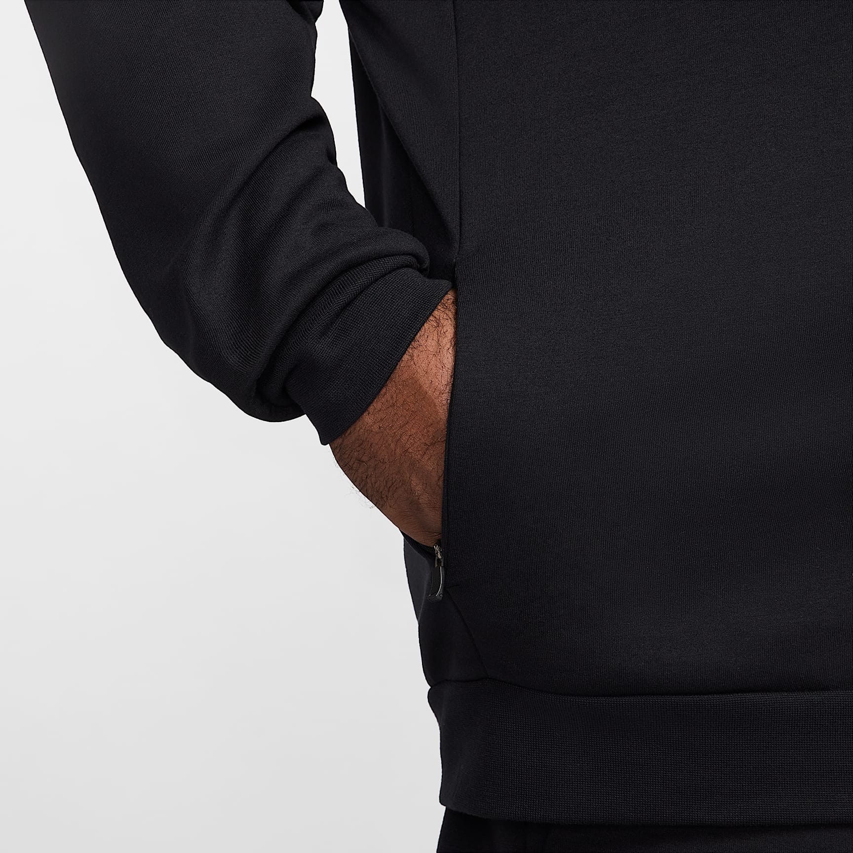Nike Primary Fleece Men's Dri-FIT UV Pullover Performance Hoodie
