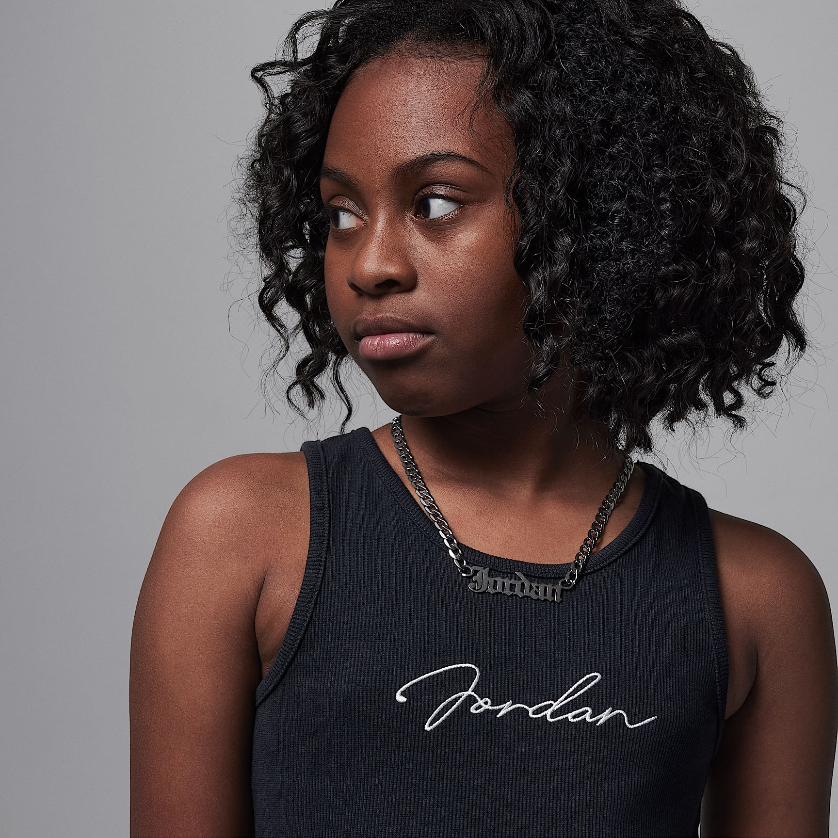 Jordan Big Kids' "Hidden In Plain Sight" Tank