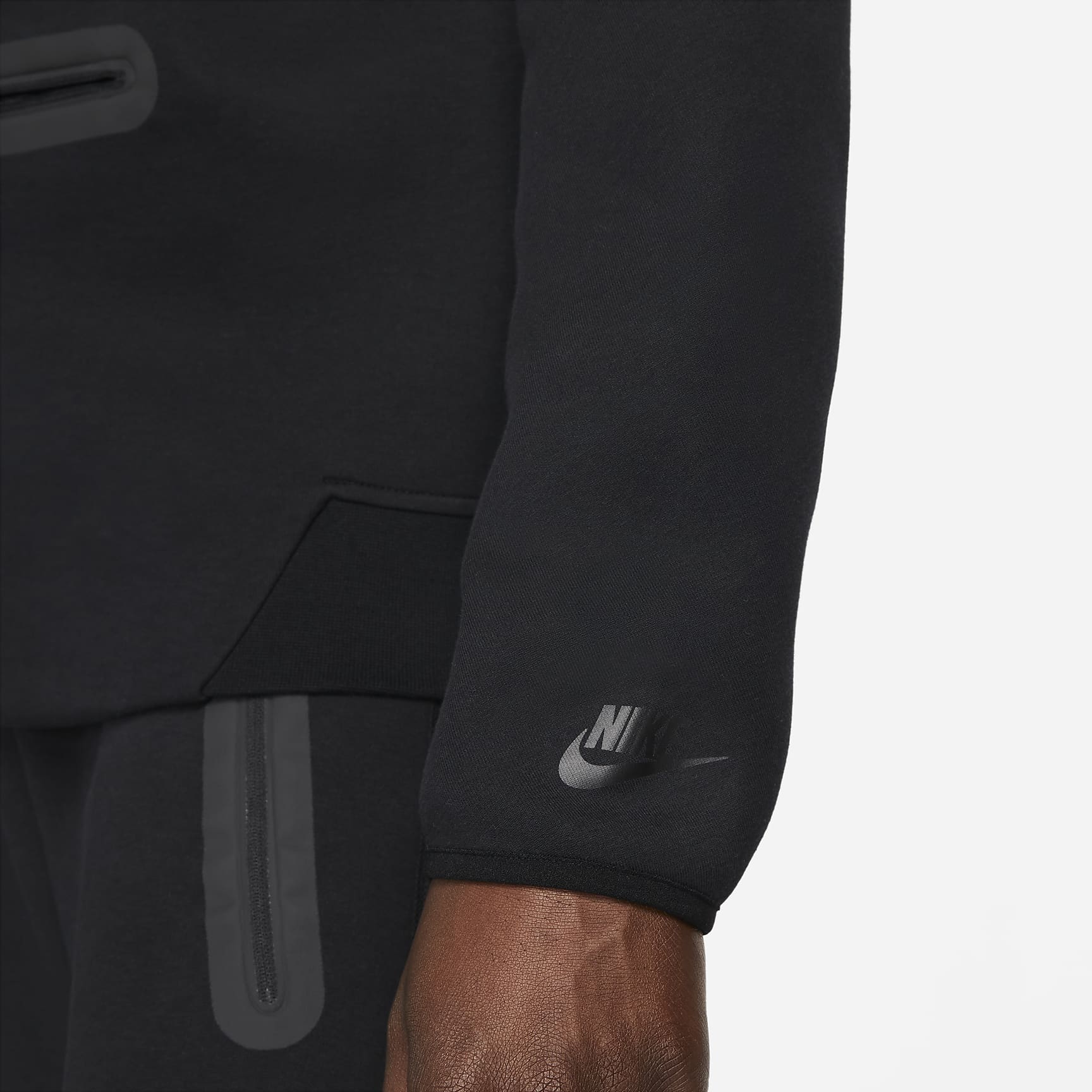 Nike Sportswear Tech Fleece Men's 1/2-Zip Sweatshirt