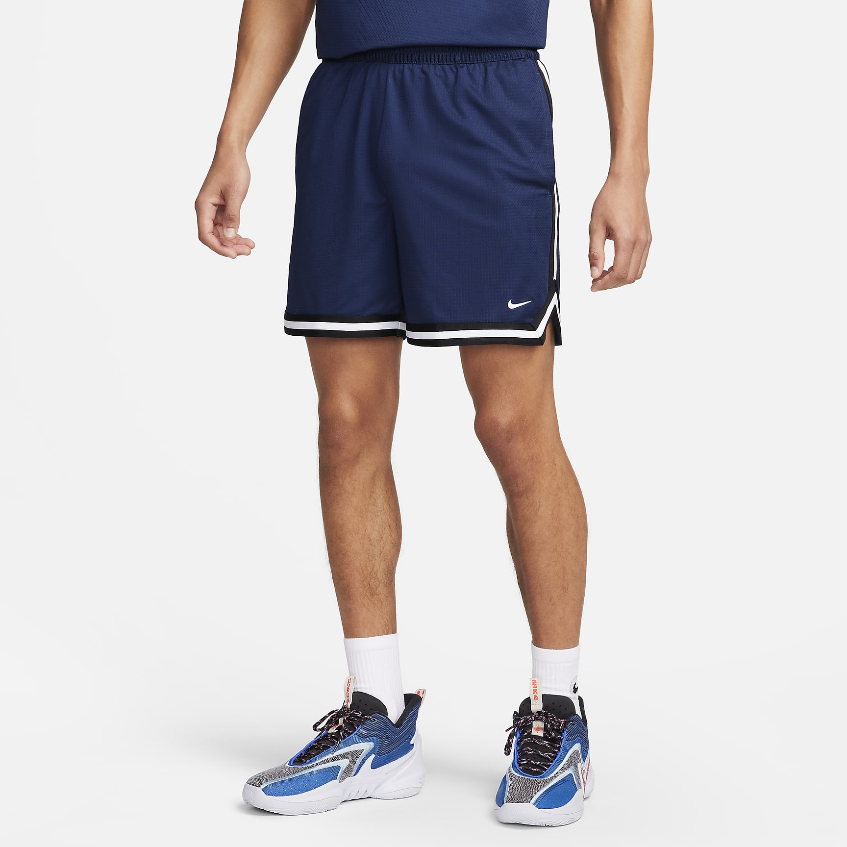Nike DNA Men's Dri-FIT 6" Basketball Shorts