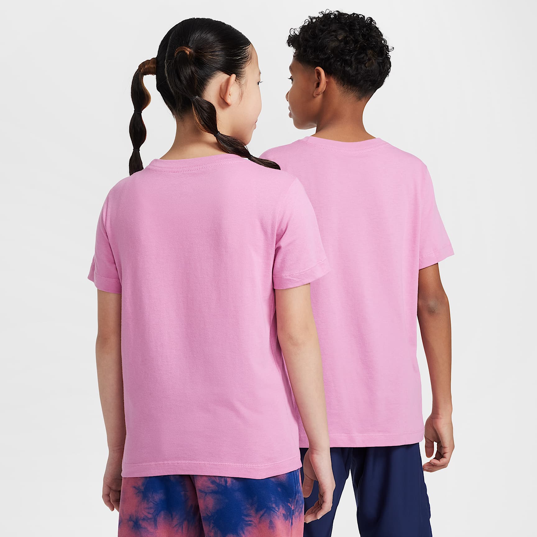 Nike Sportswear Big Kids' T-Shirt