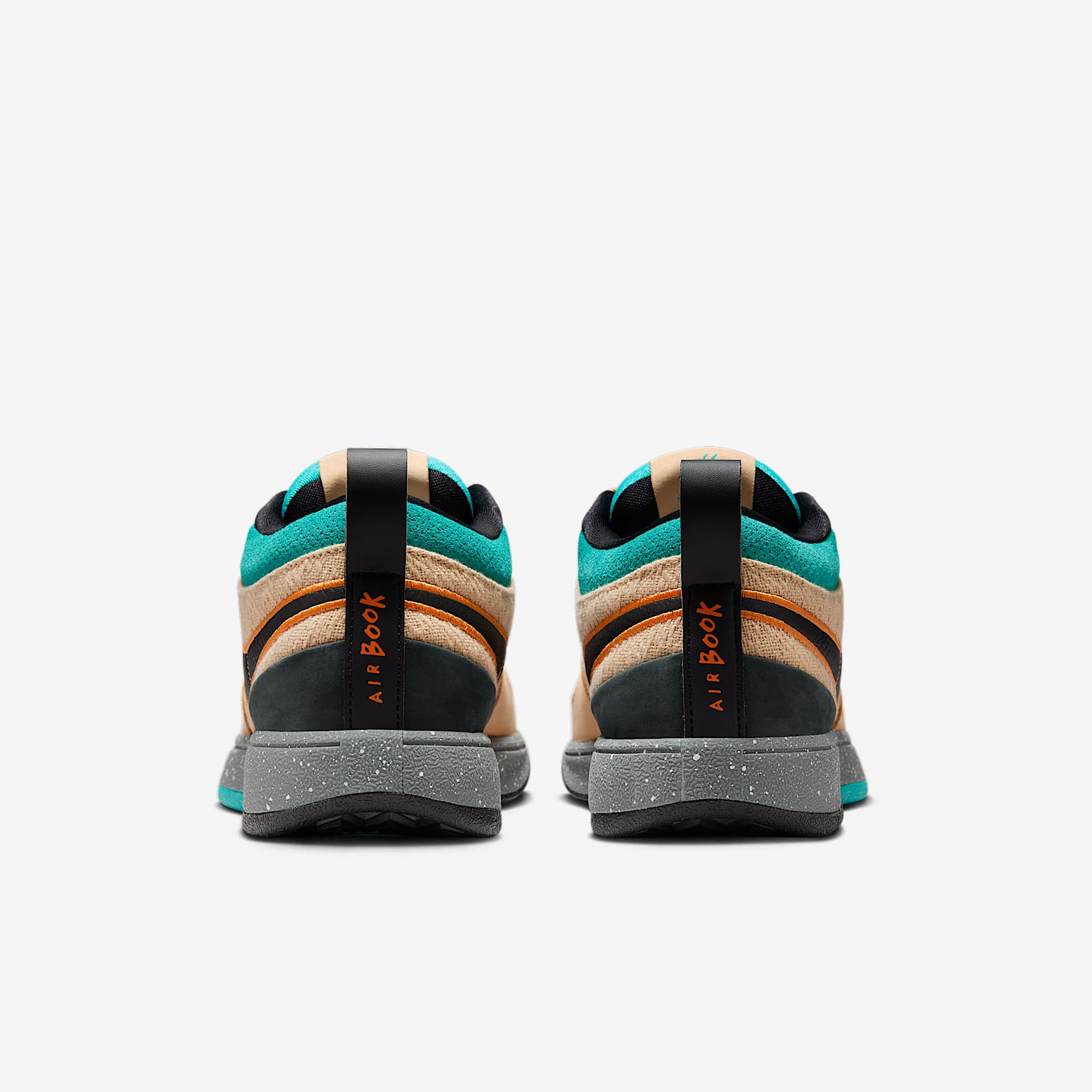 Book 1 "Mowabb" Basketball Shoes