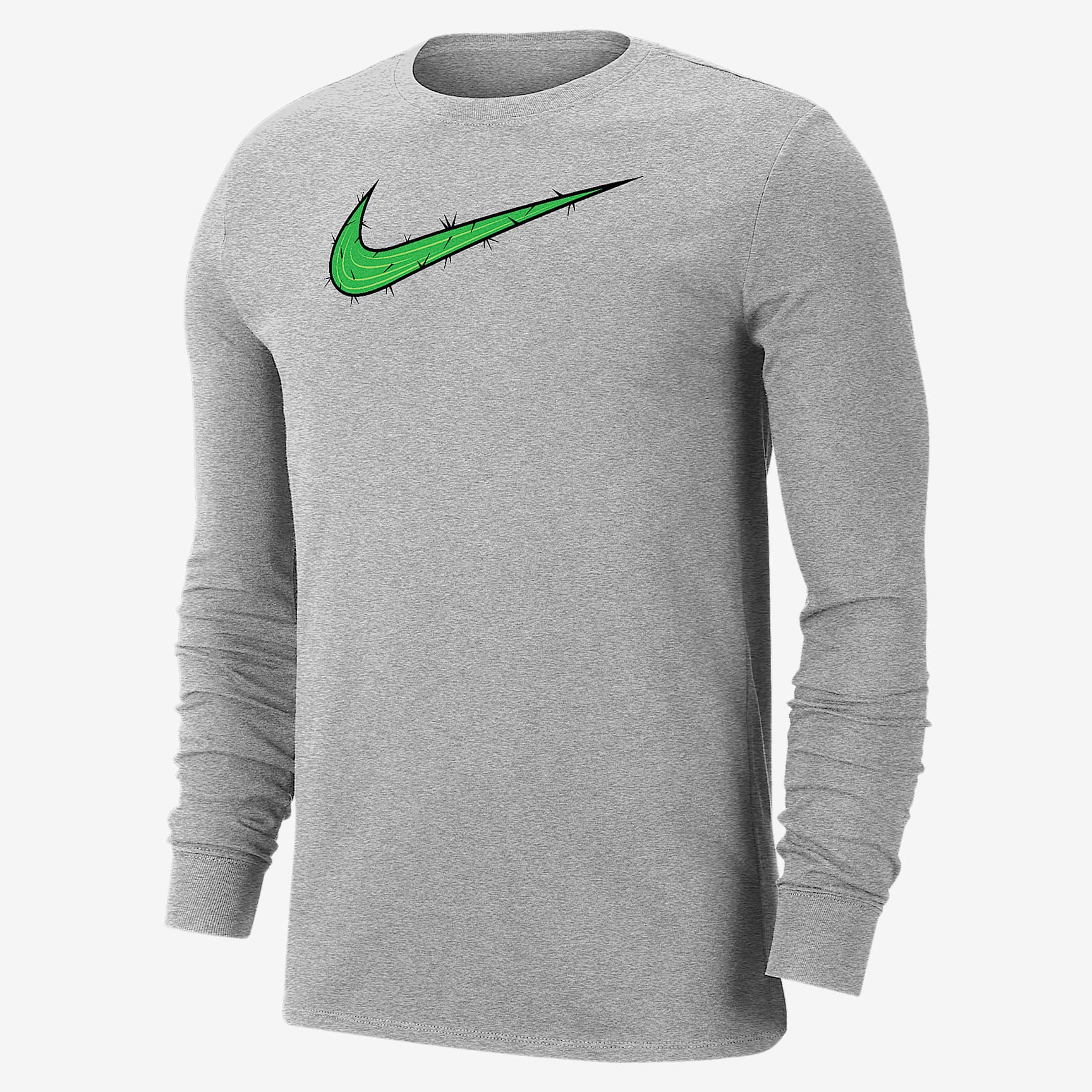 Nike Men's Dri-FIT Golf Long-Sleeve T-Shirt
