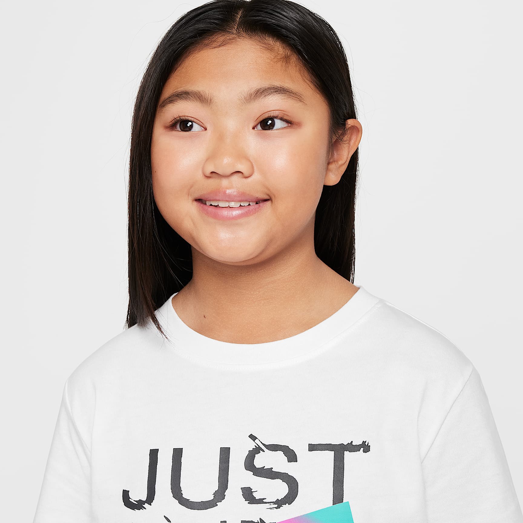 Nike Sportswear Big Kids' T-Shirt