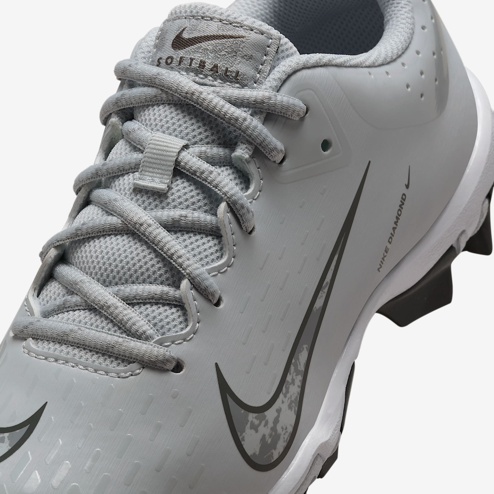 Nike Hyperdiamond 4 Keystone Big Kids' Softball Cleats