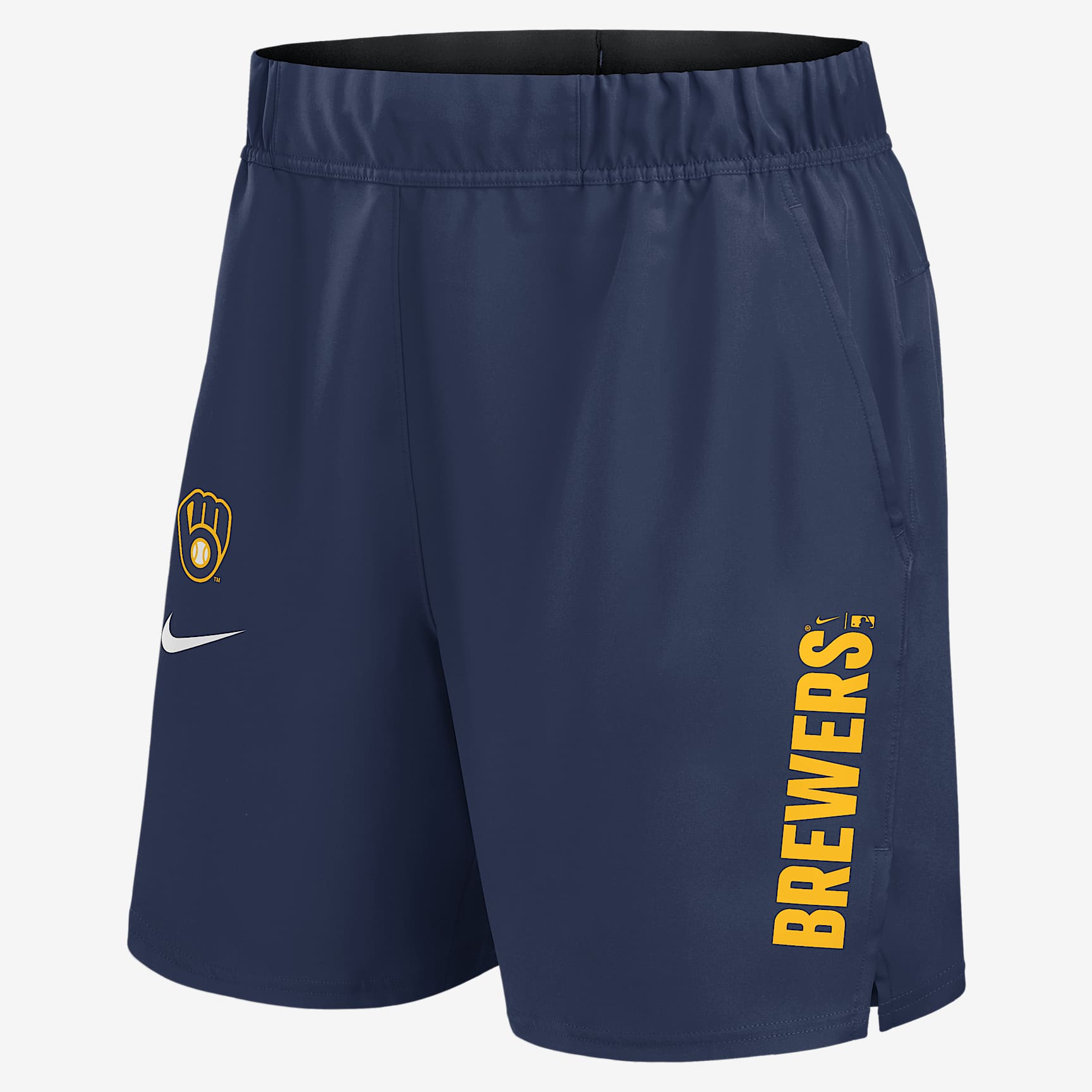 Milwaukee Brewers Victory Men’s Nike Dri-FIT MLB Shorts