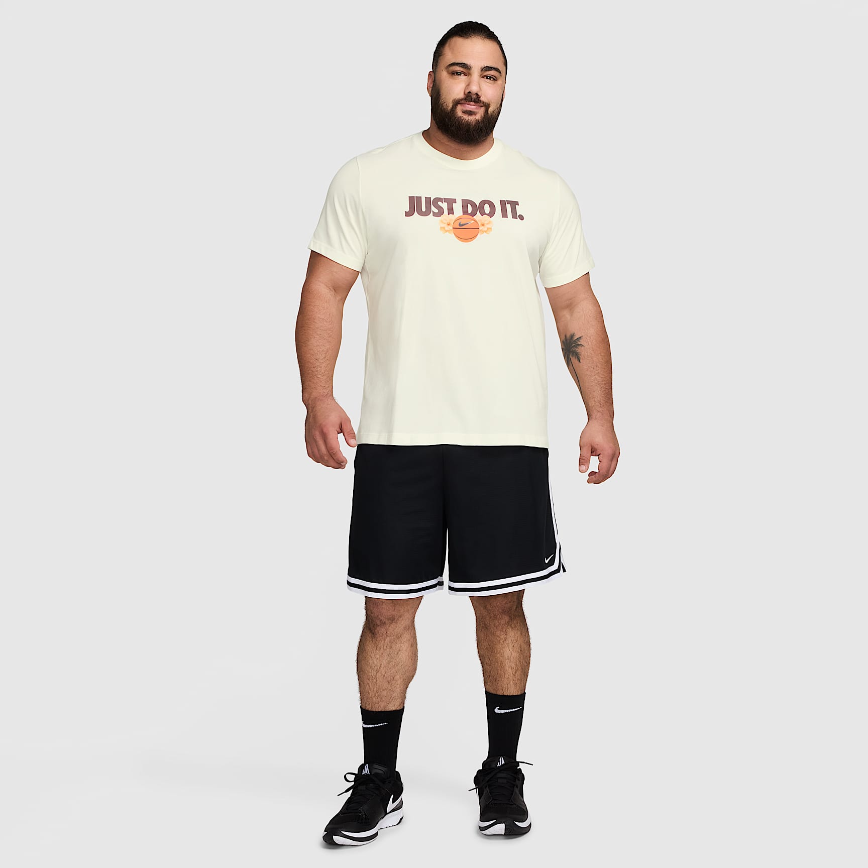 Nike Men's Dri-FIT Basketball T-Shirt
