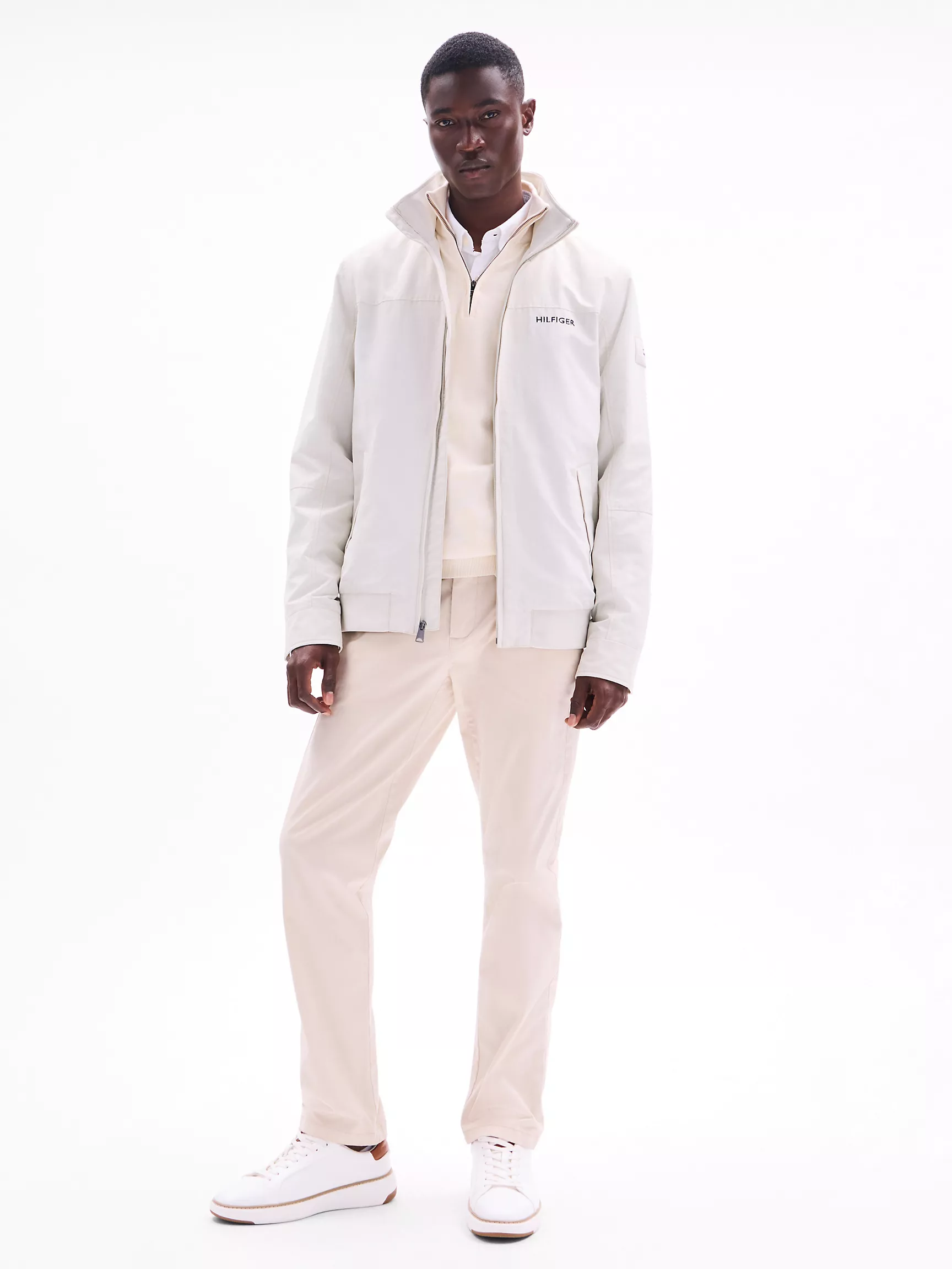 Мужская куртка Tommy Hilfiger, Водостойкая куртка Hilfiger Regatta