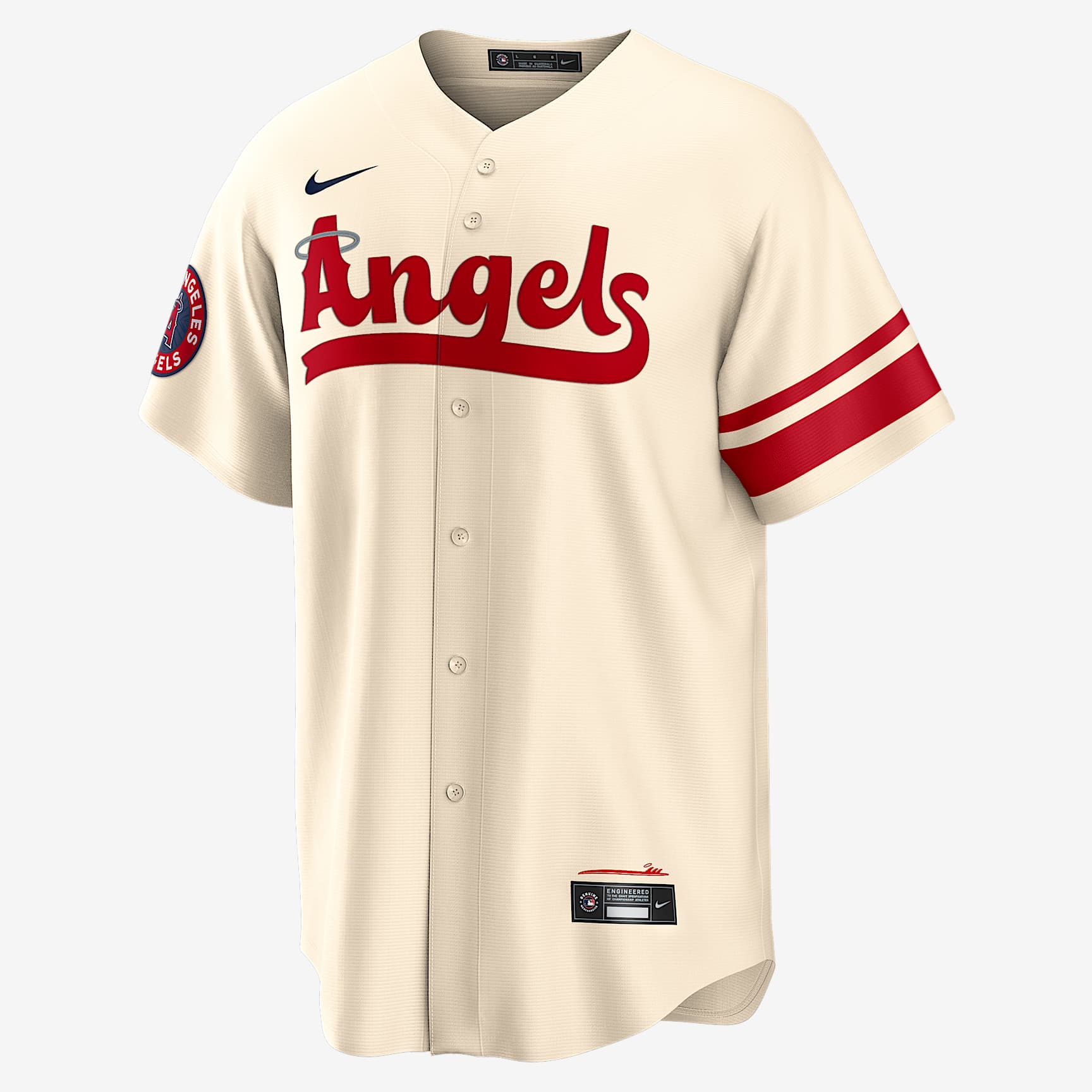 MLB Los Angeles Angels City Connect (Anthony Rendon) Men's Replica Baseball Jersey