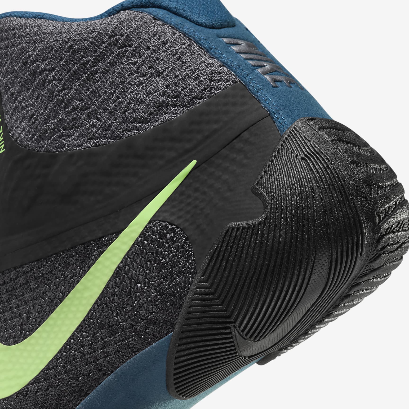 Nike Tawa Men's Wrestling Shoes