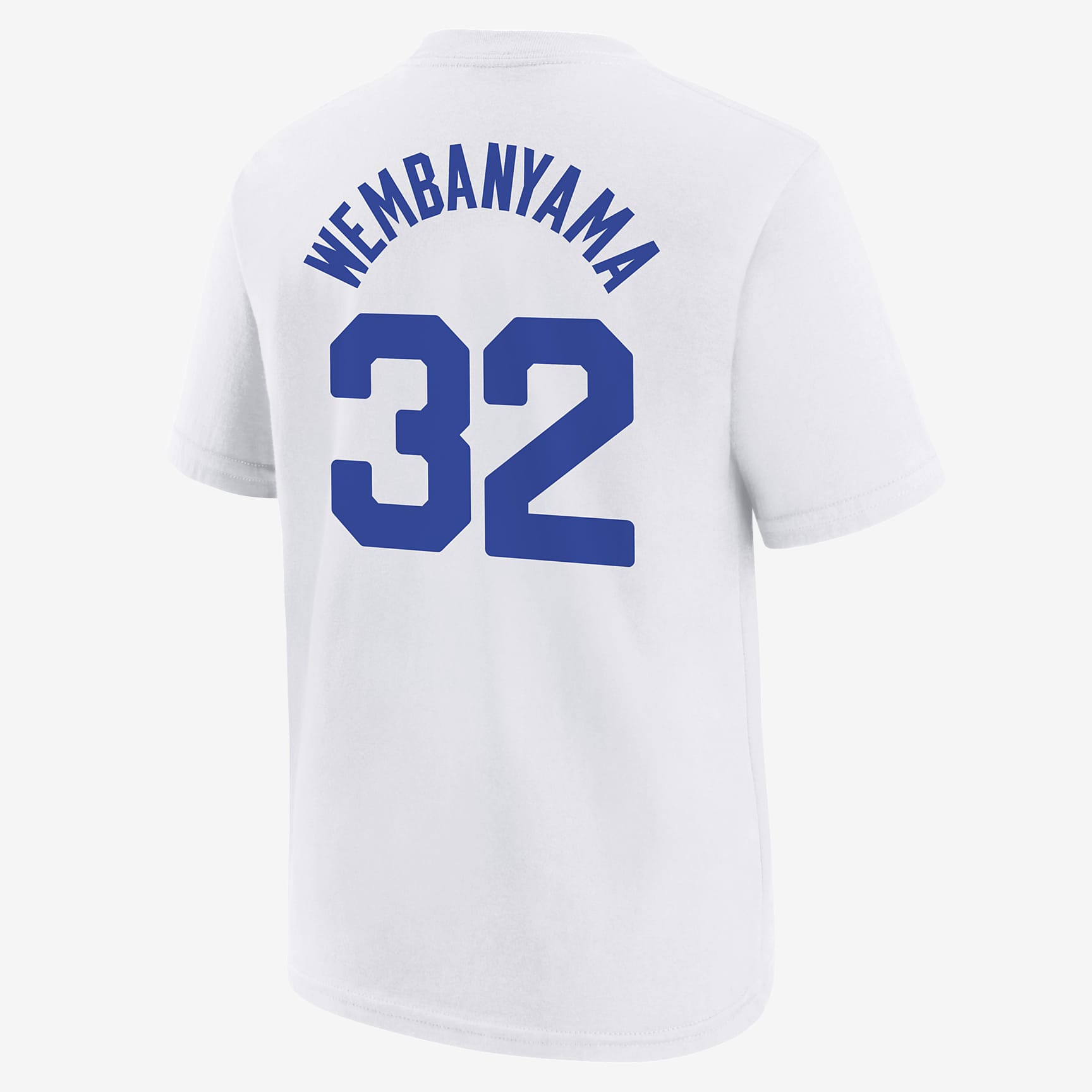 Victor Wembanyama France Big Kids' Jordan Basketball T-Shirt
