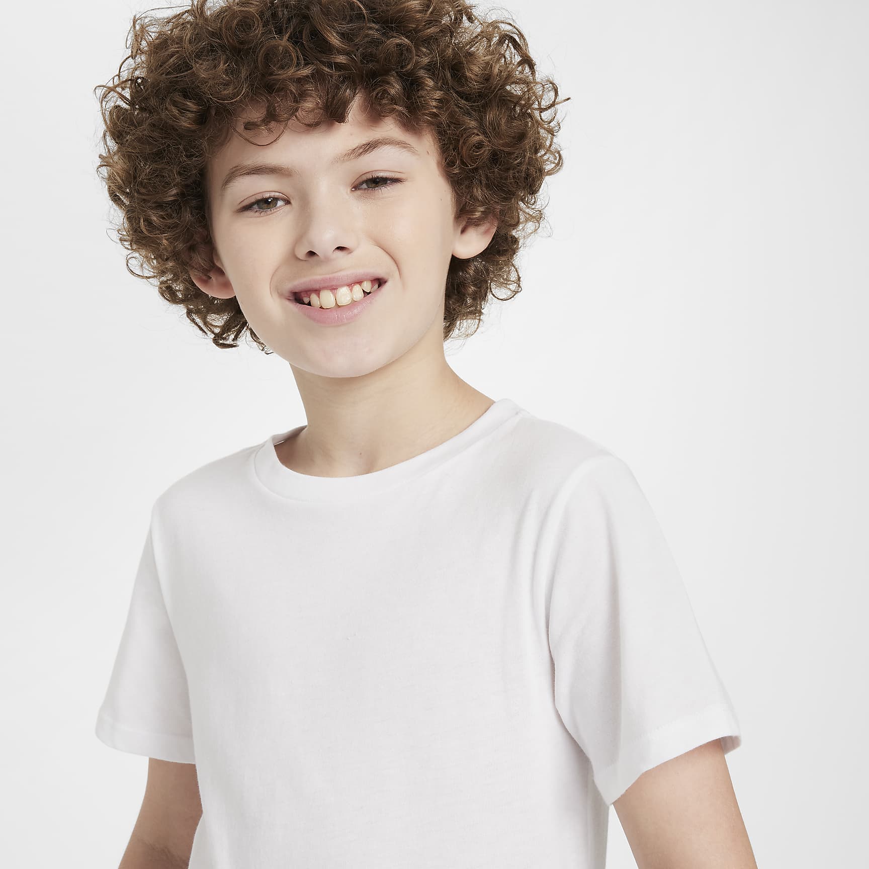 Nike Big Kids' Crew Undershirt (2-Pack)