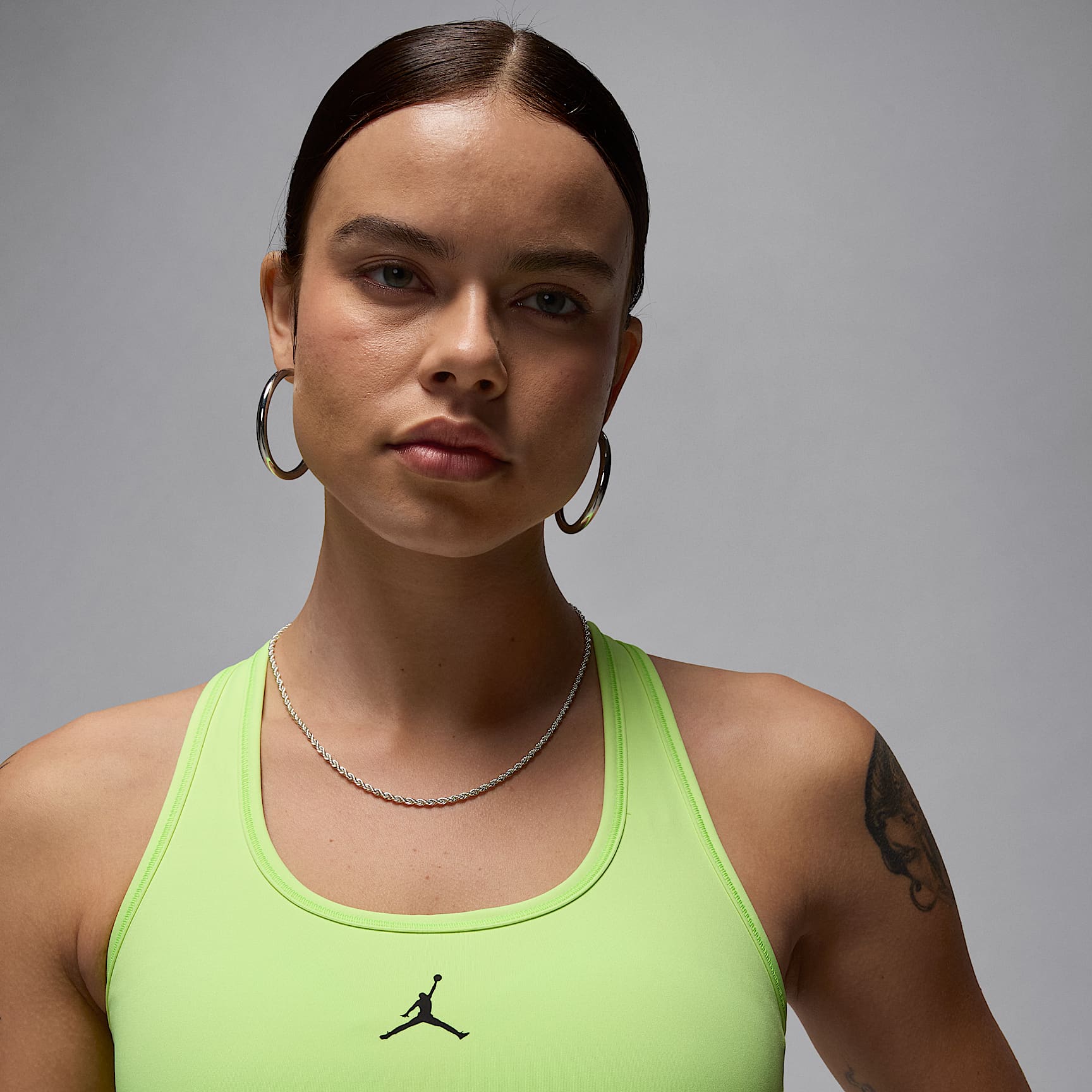 Jordan Sport Women's Medium-Support Padded Jumpman Bra