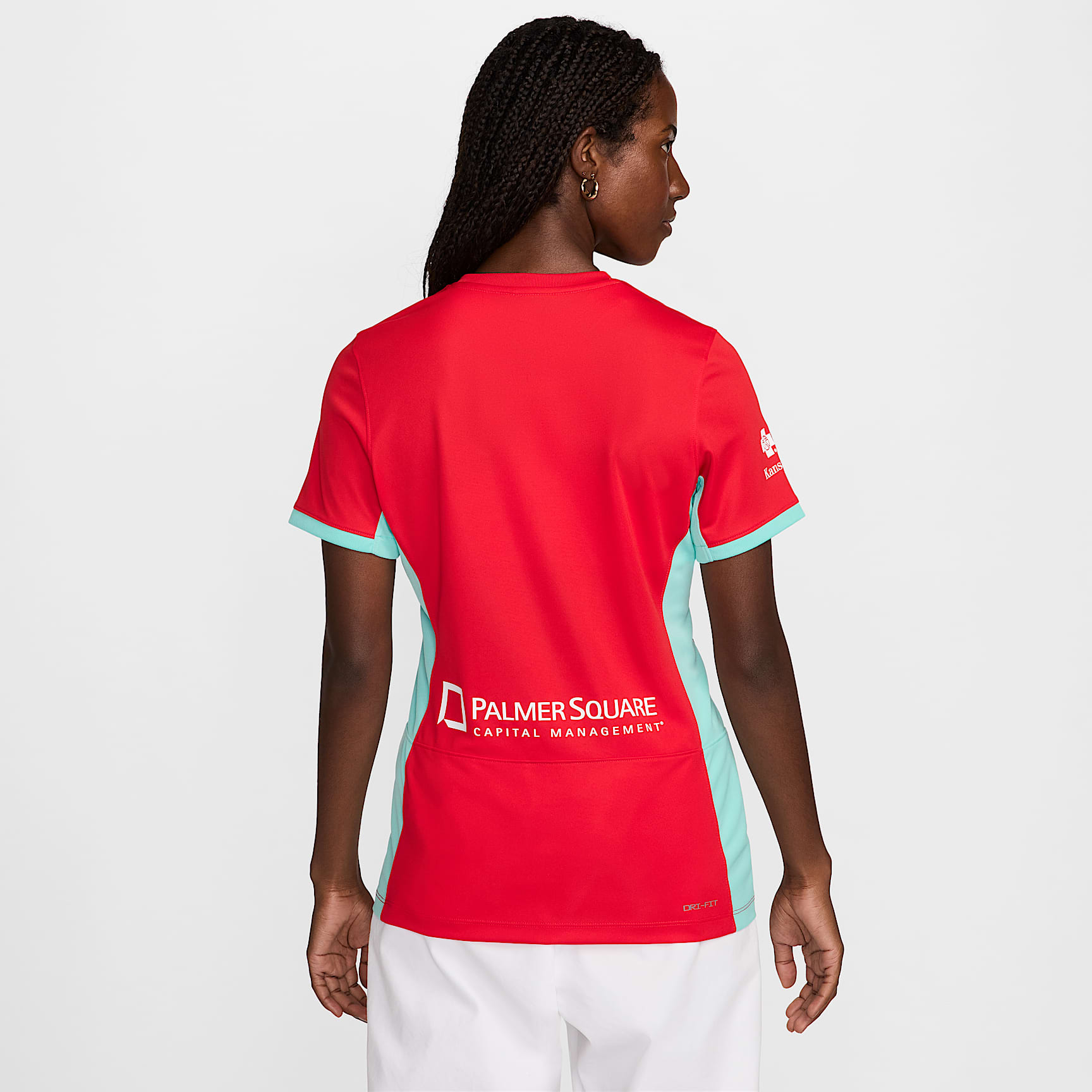 Kansas City Current 2024 Stadium Primary Women's Nike Dri-FIT NWSL Replica Jersey