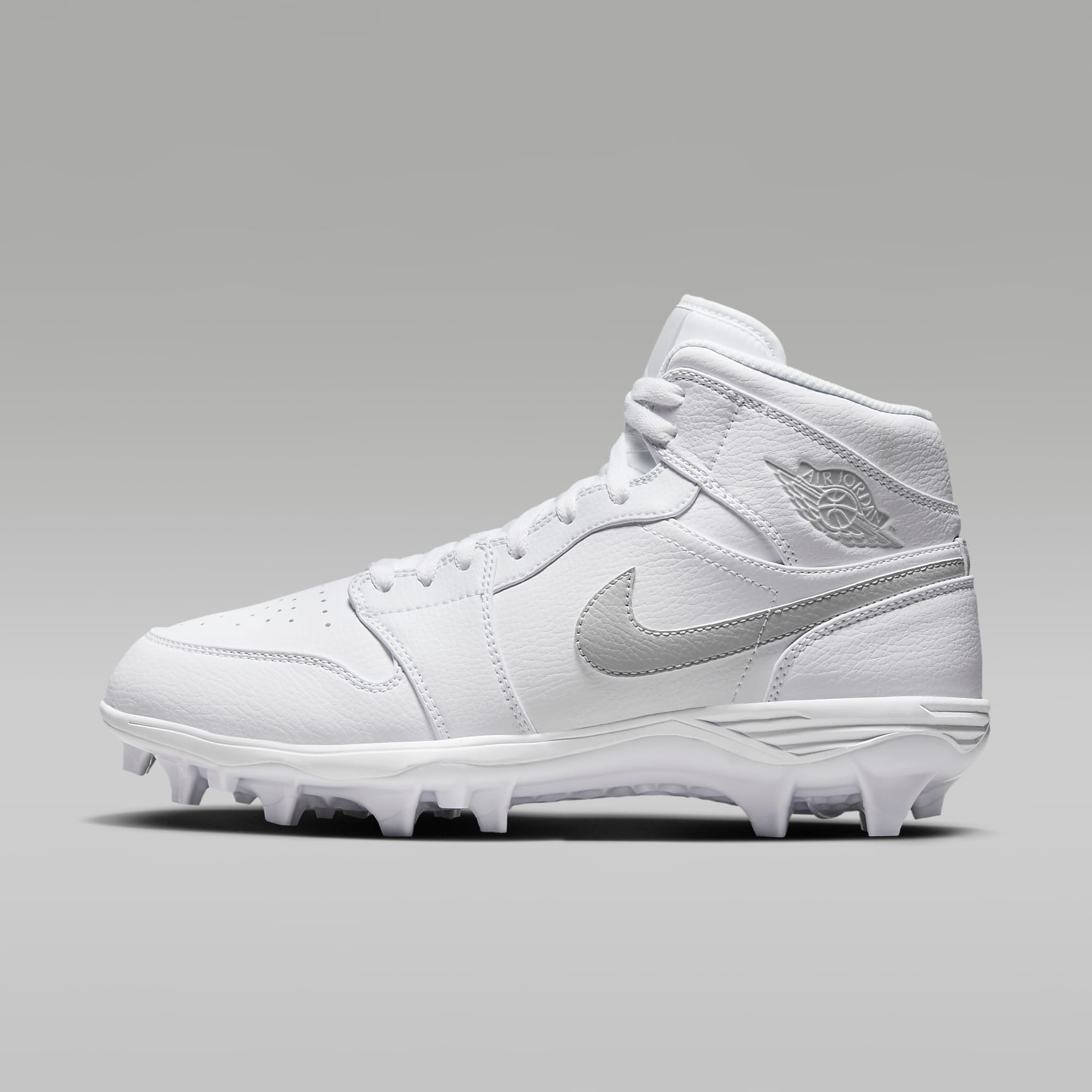 Jordan 1 Mid TD Men's Football Cleat