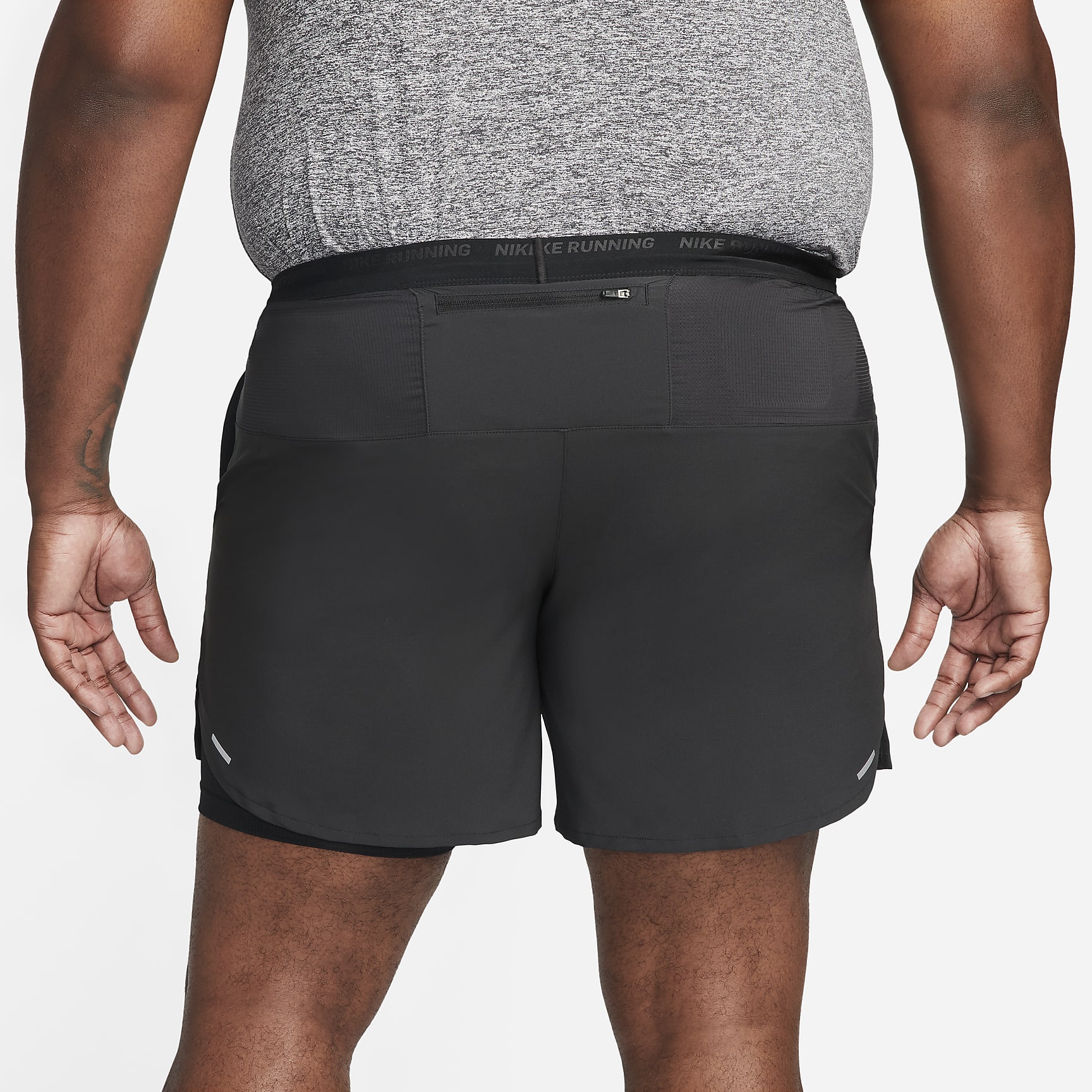 Nike Stride Men's Dri-FIT 7" 2-in-1 Running Shorts