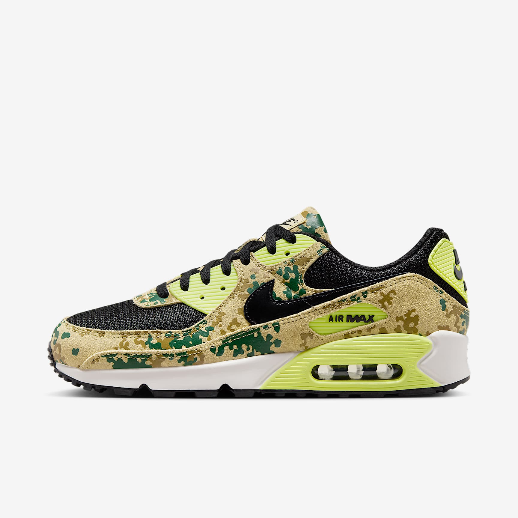 Nike Air Max 90 Premium Men's Shoes
