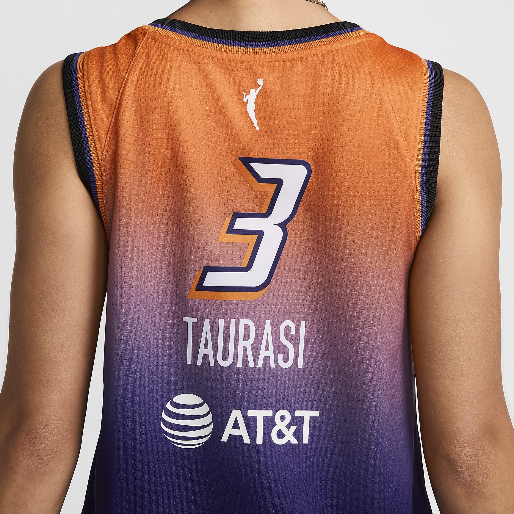 Diana Taurasi Phoenix Mercury Explorer Edition Nike Dri-FIT WNBA Victory Jersey