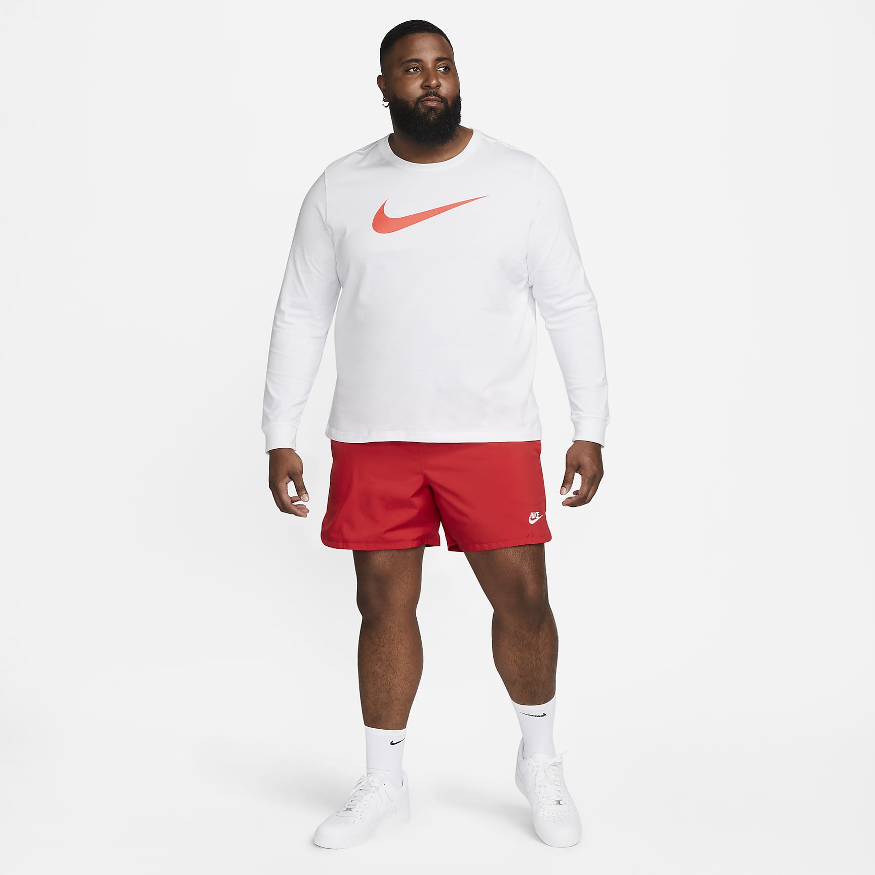 Nike Sportswear Men's Long-Sleeve T-Shirt