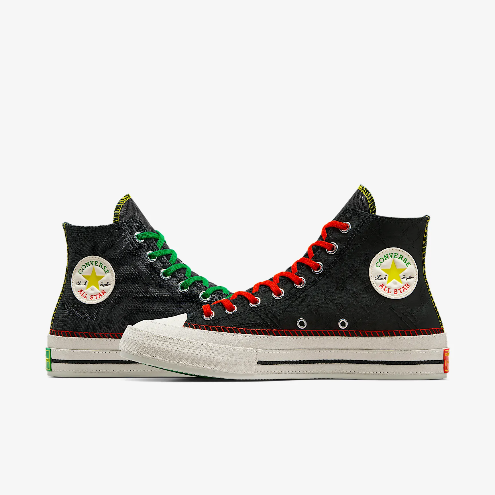 Converse x Daily Paper Chuck 70