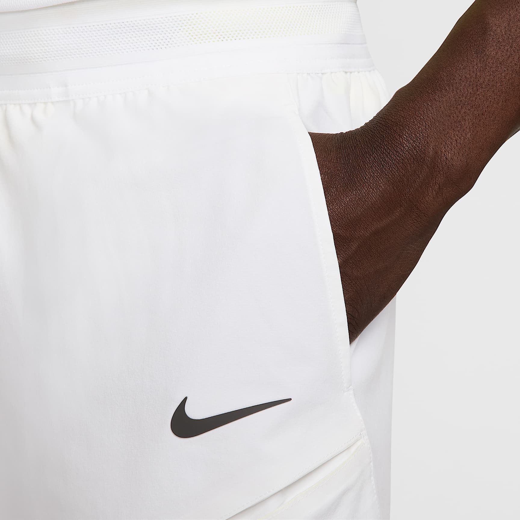 NikeCourt Slam Men's Dri-FIT Tennis Shorts