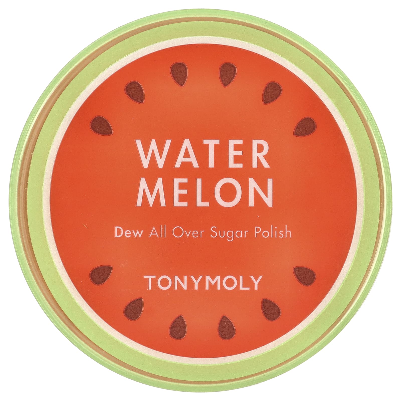 Tony Moly, Watermelon, средство для ухода за кожей с сахаром, 300 мл (10,14 жидк. Унции)