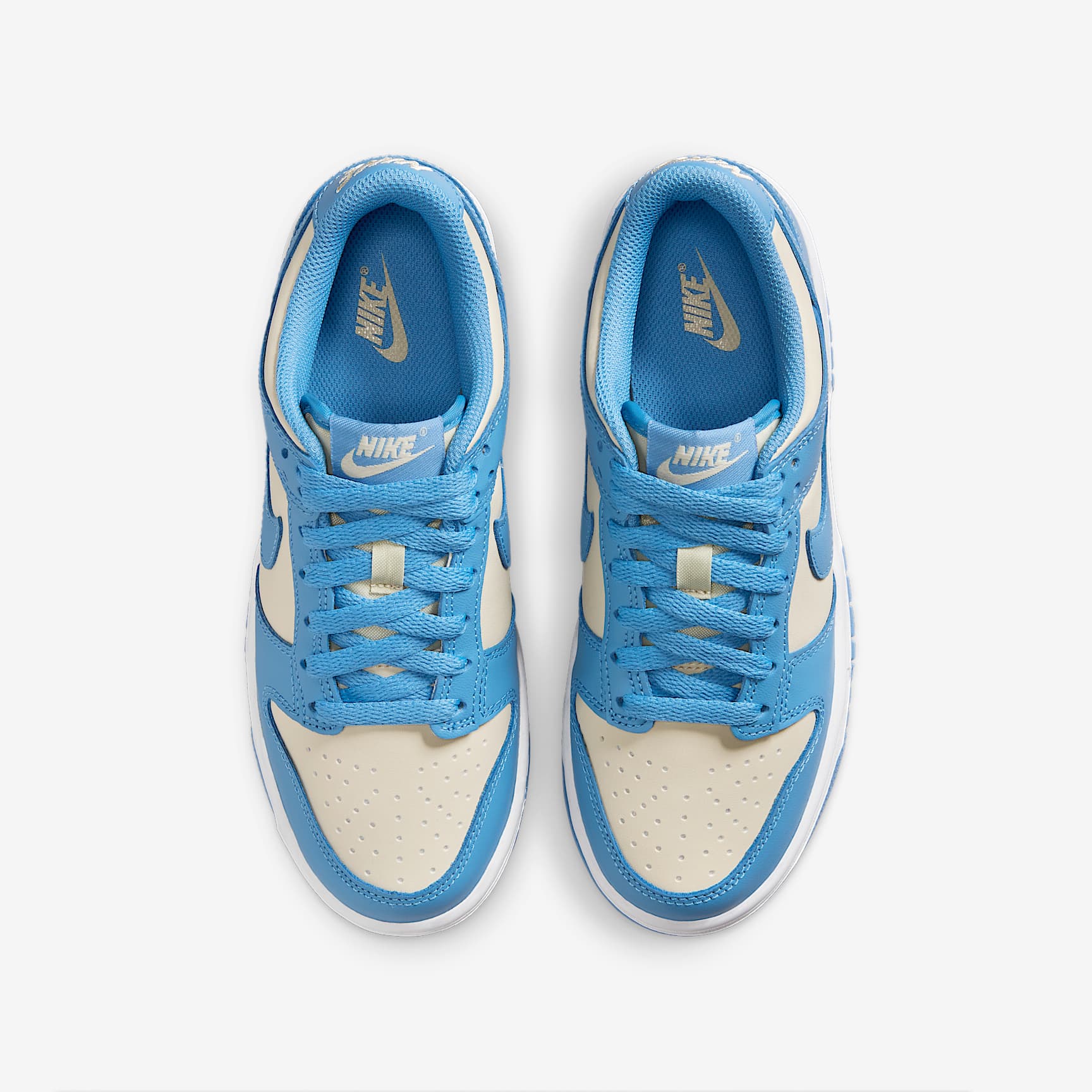 Nike Dunk Low Big Kids' Shoes
