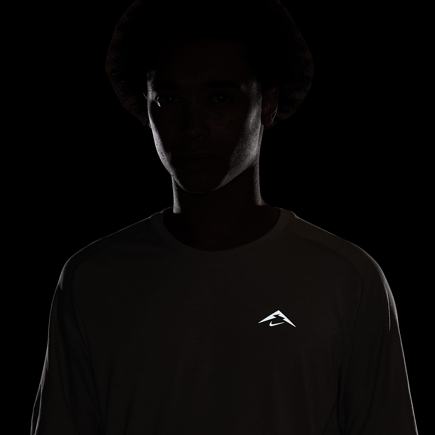 Nike Solar Chase Men's Dri-FIT ADV Short-Sleeve Running Top