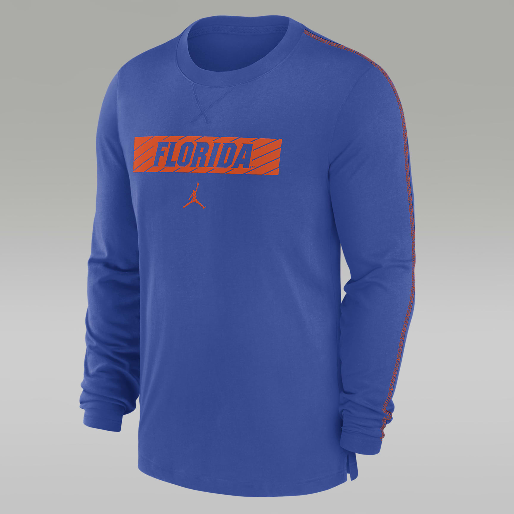 Florida Gators Sideline Player Men's Jordan Dri-FIT College T-Shirt