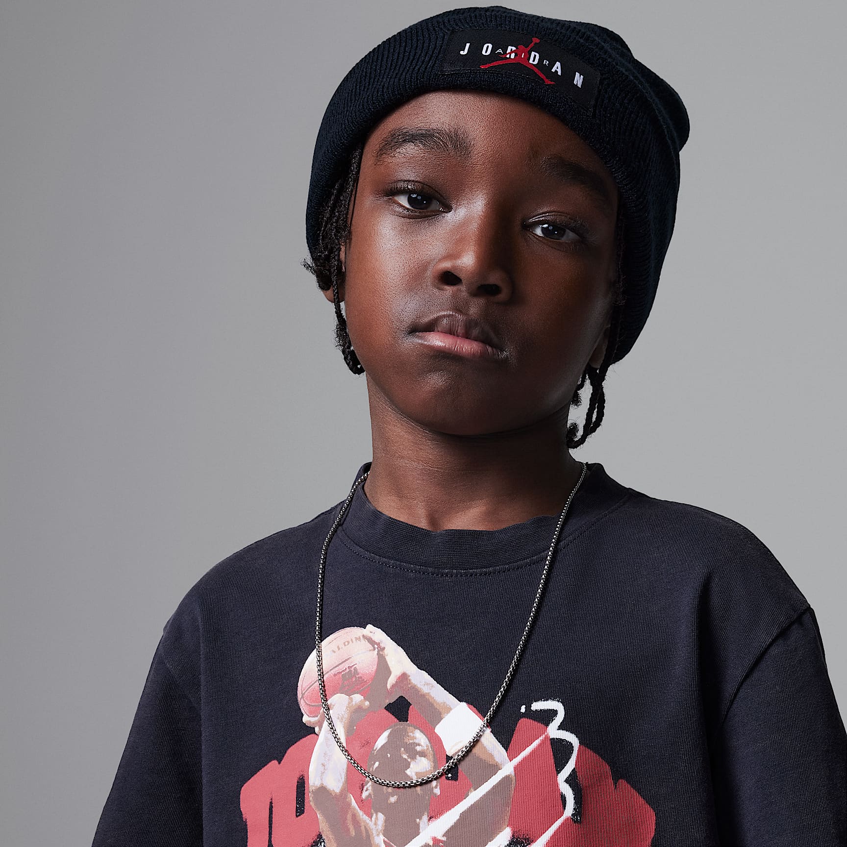 Jordan Little Kids' 40th Anniversary T-Shirt