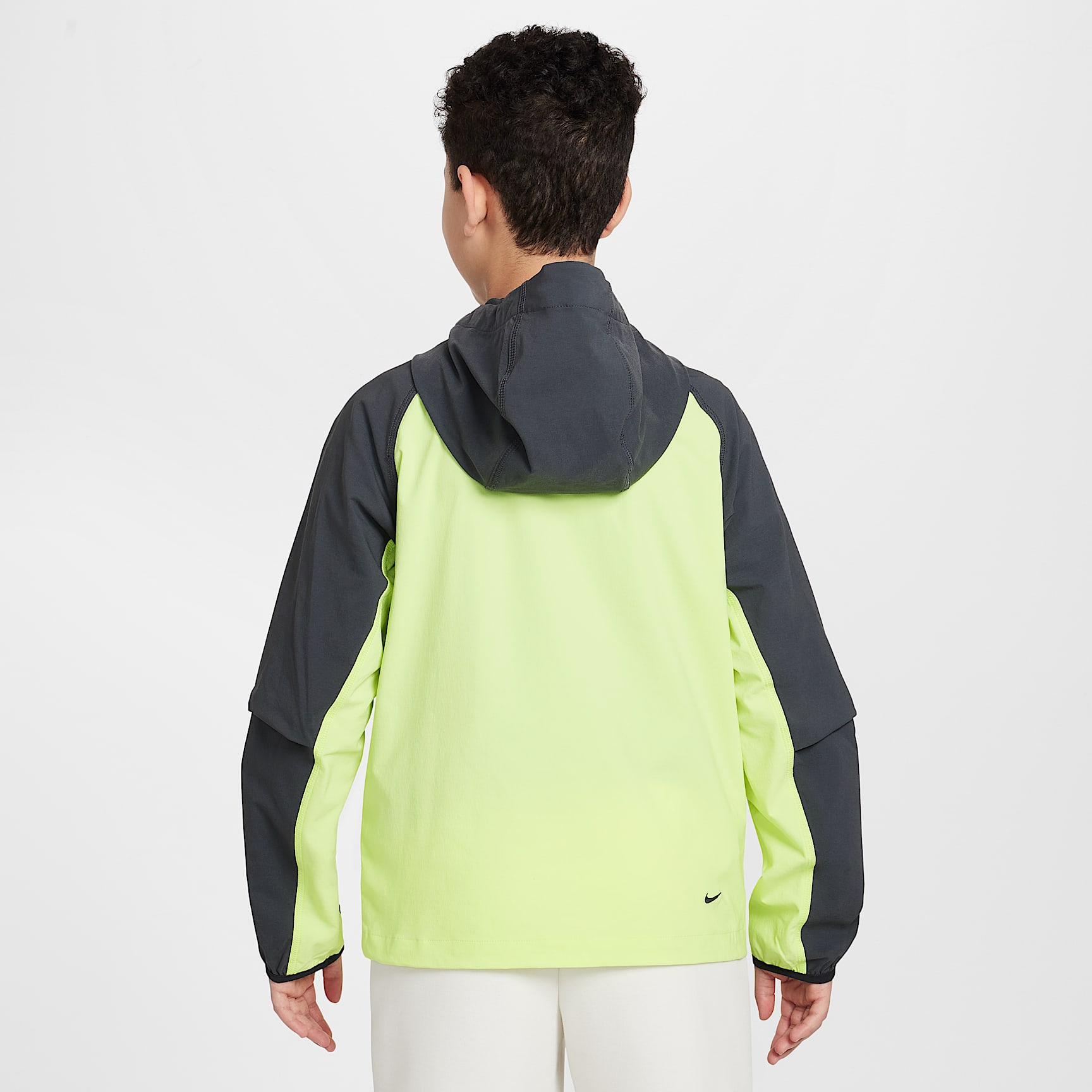 Nike Tech Big Kids' (Boys') Woven Jacket