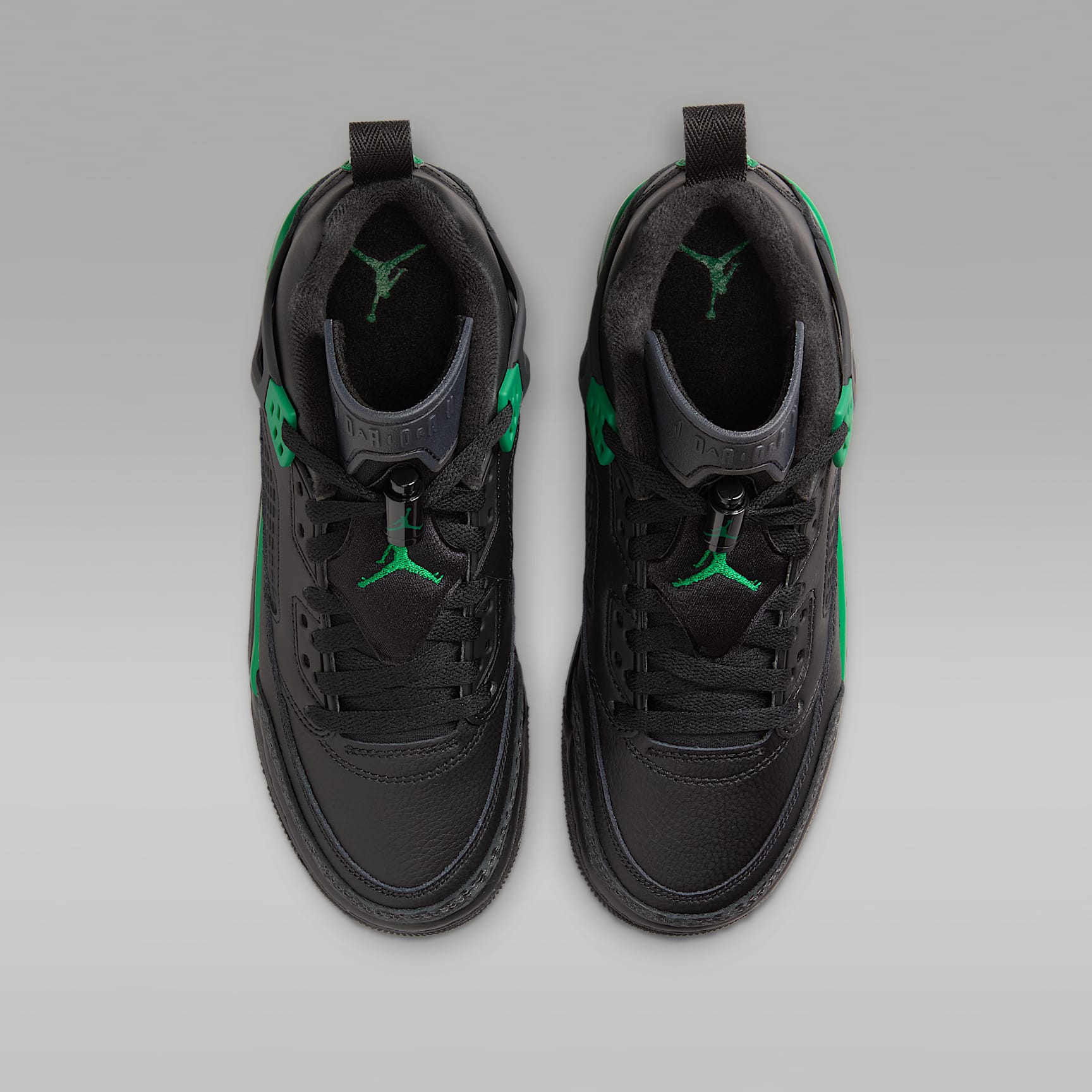 Jordan Spizike Low Big Kids' Shoes